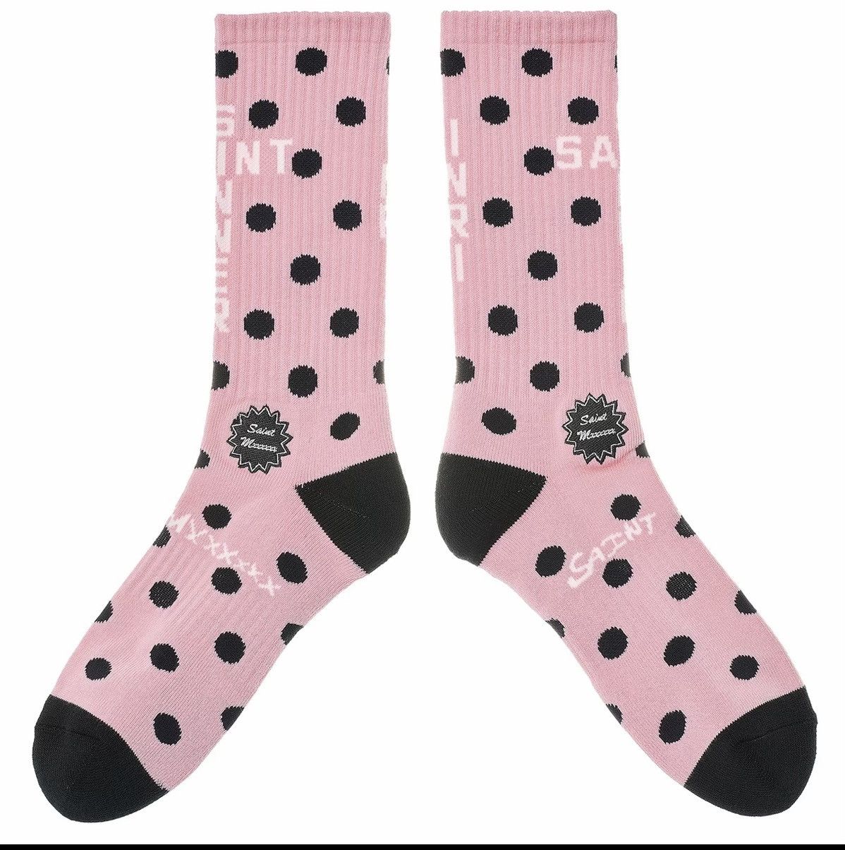 Saint Michael Saint Michael Sinner Socks Size ONE SIZE - 1 Thumbnail