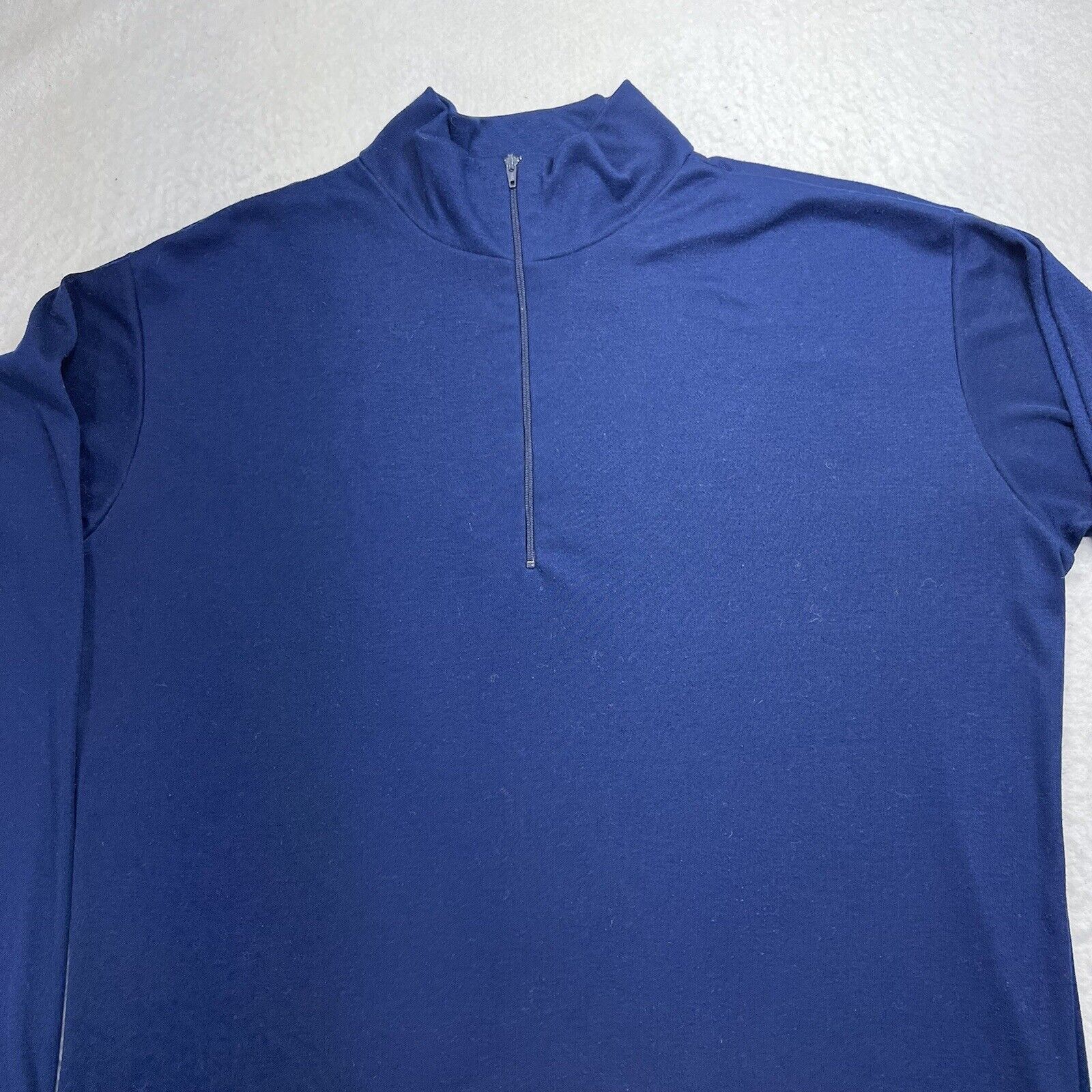 Patagonia Vintage Patagonia Capilene Slim Fit Lightweight Sweatshirt Size XL / US 12-14 / IT 48-50 - 4 Thumbnail
