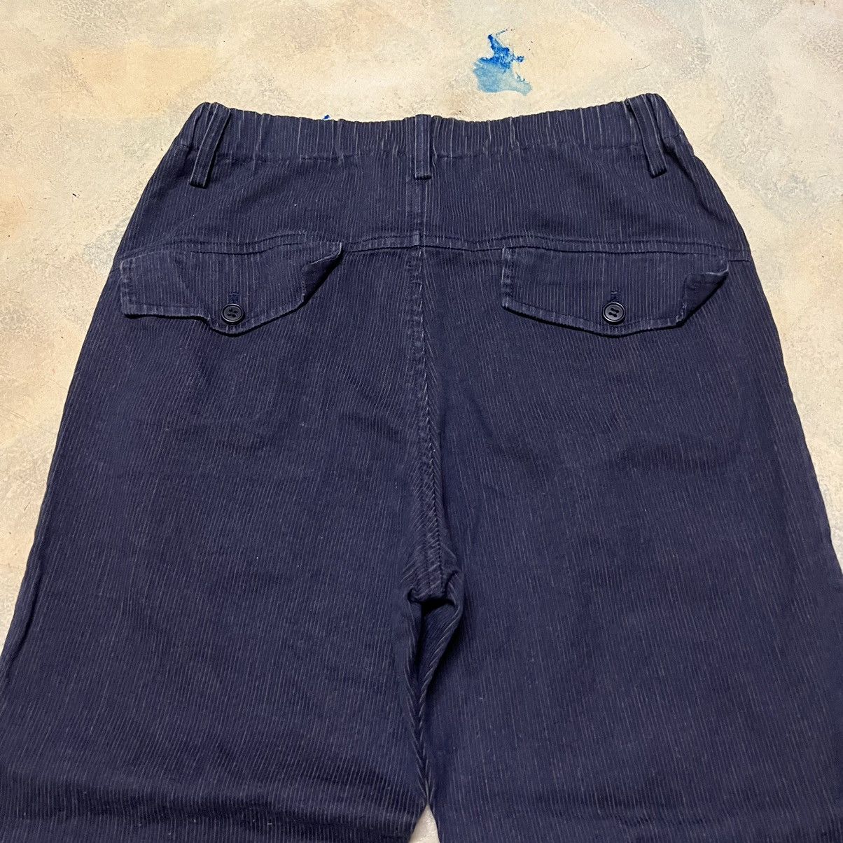 Japanese Brand Plantation by Issey Miyake Baggy Pants Size US 28 / EU 44 - 20 Thumbnail