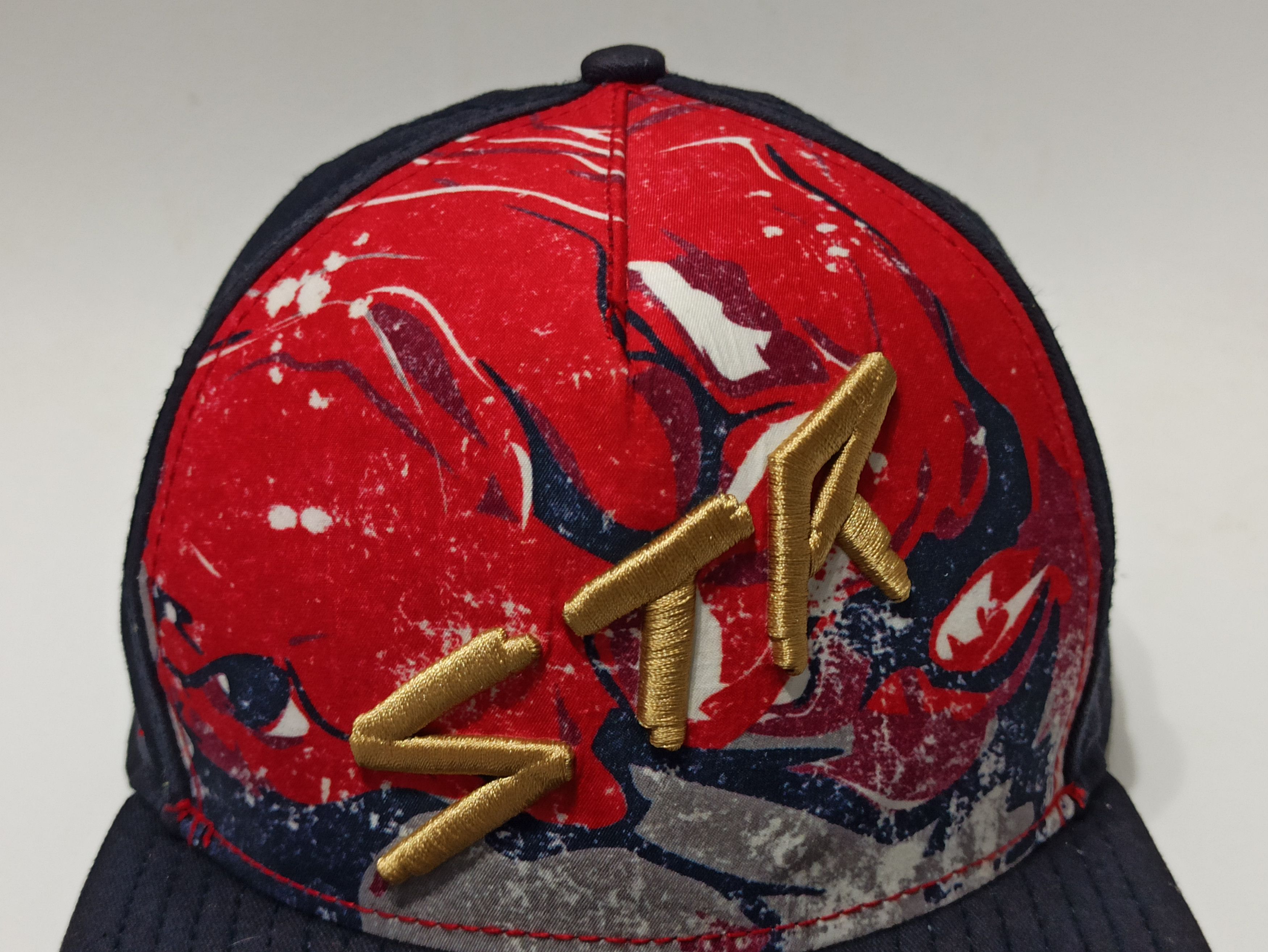 Formula 1 Scuderia Toro Rosso Red Bull Cap Size ONE SIZE - 2 Thumbnail