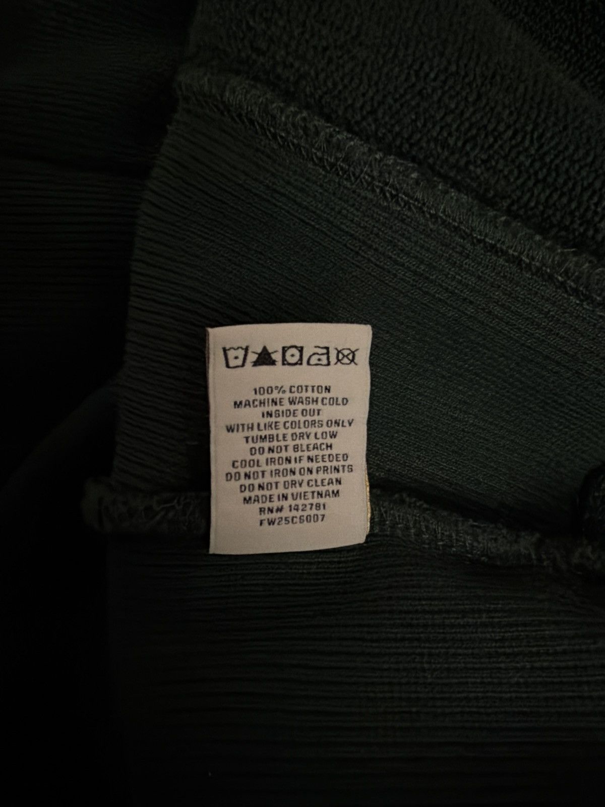 Aime Leon Dore Aimé Leon Dore Vintage Script Crewneck Pine Grove L Size US L / EU 52-54 / 3 - 5 Thumbnail
