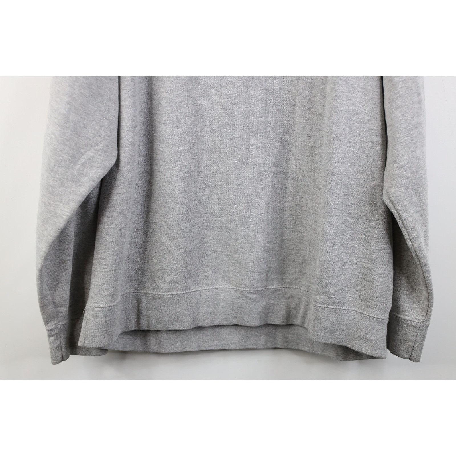 Vintage Vintage 90s Y2K Distressed Michigan State University Hoodie Size US XXL / EU 58 / 5 - 14 Thumbnail