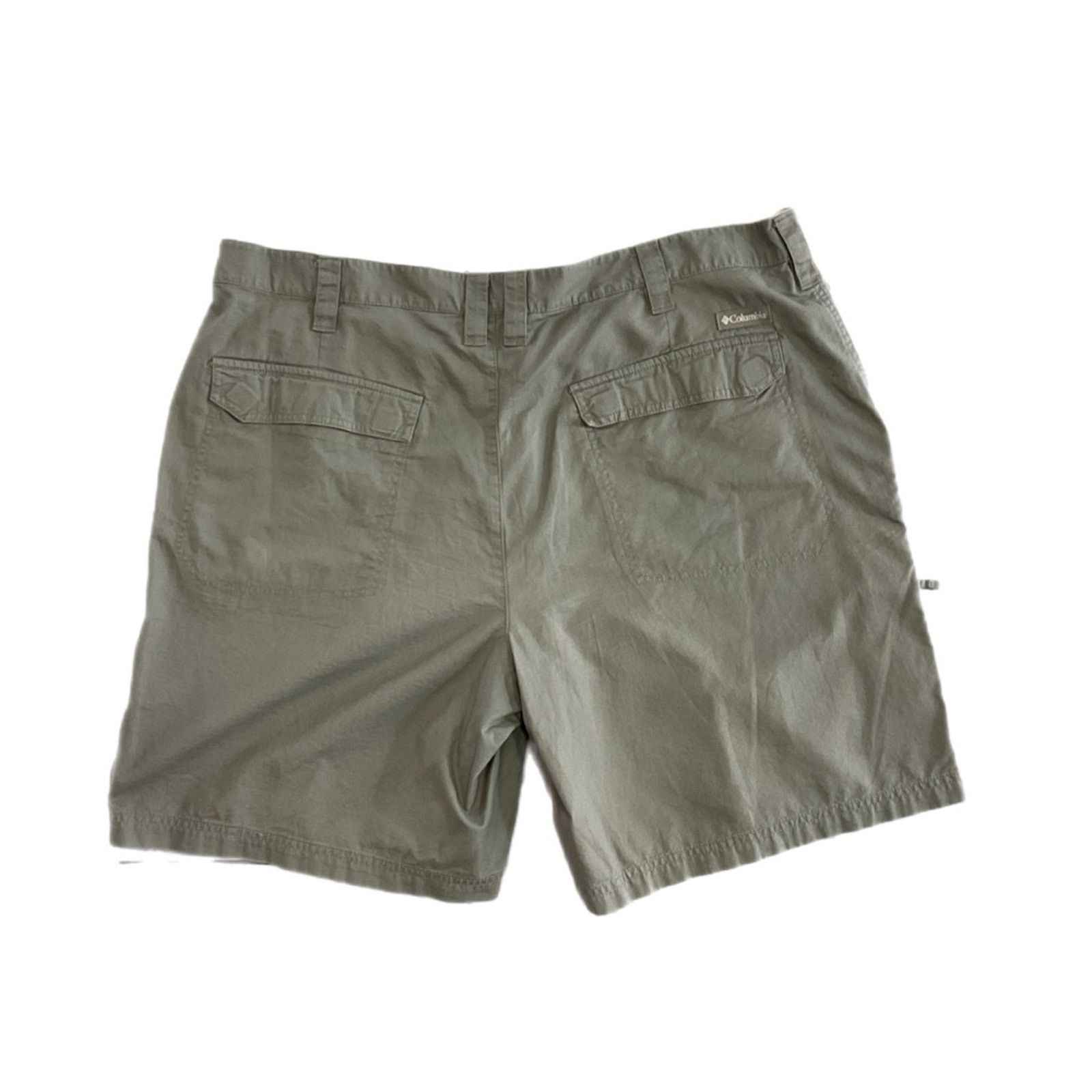 Columbia Columbia Shorts - Olive Size US 40 / EU 56 - 2 Thumbnail