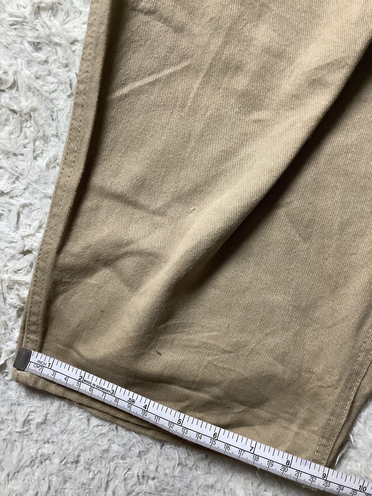 Japanese Brand × Yohji Yamamoto 💥RARE💥 Niko And Ultra Wide Leg Baloons Pants Size US 30 / EU 46 - 12 Thumbnail