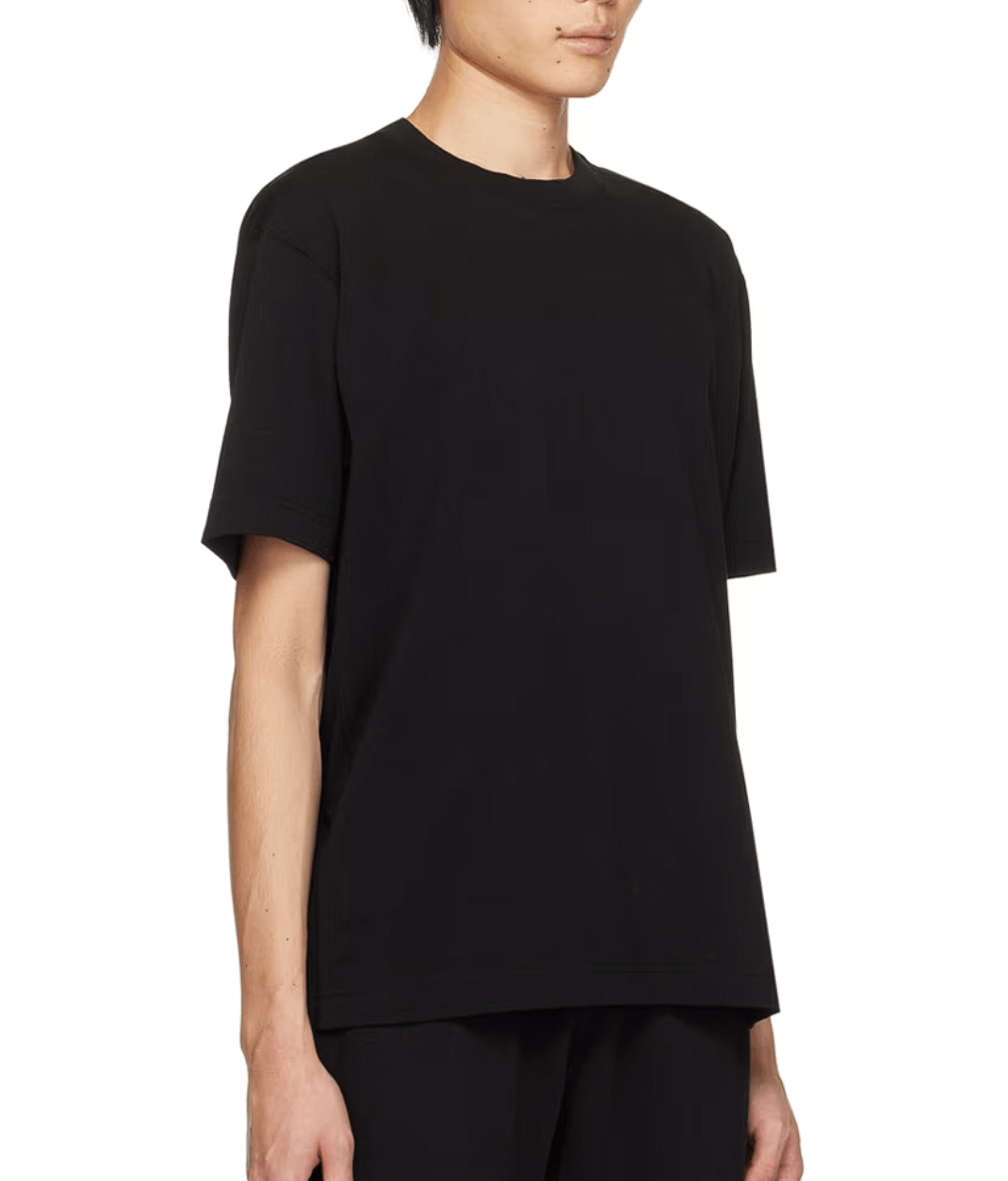 Reigning Champ (New) Black Midweight T-Shirt Size US XL / EU 56 / 4 - 2 Thumbnail