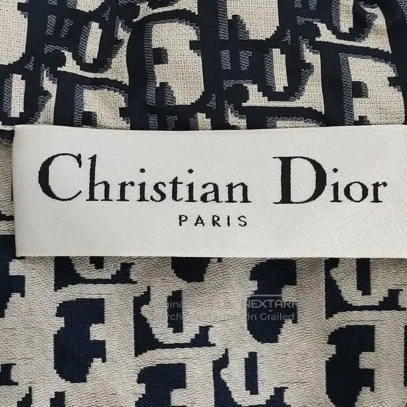 Dior Dior Black Polyester Women's Jacket . Size XS / US 0-2 / IT 36-38 - 5 Thumbnail