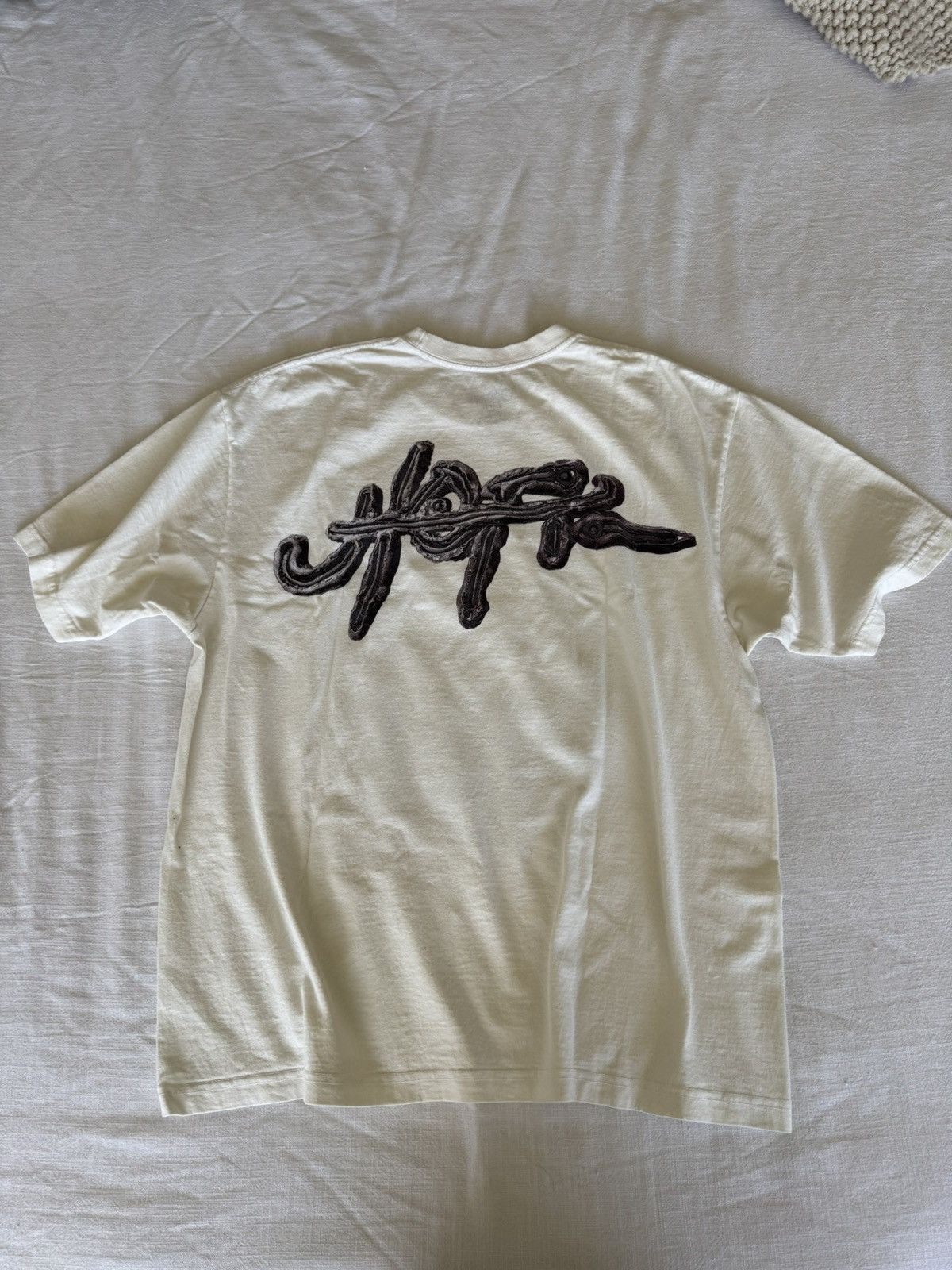 Travis Scott Travis Scott Utopia Tee Size US XL / EU 56 / 4 - 13 Thumbnail