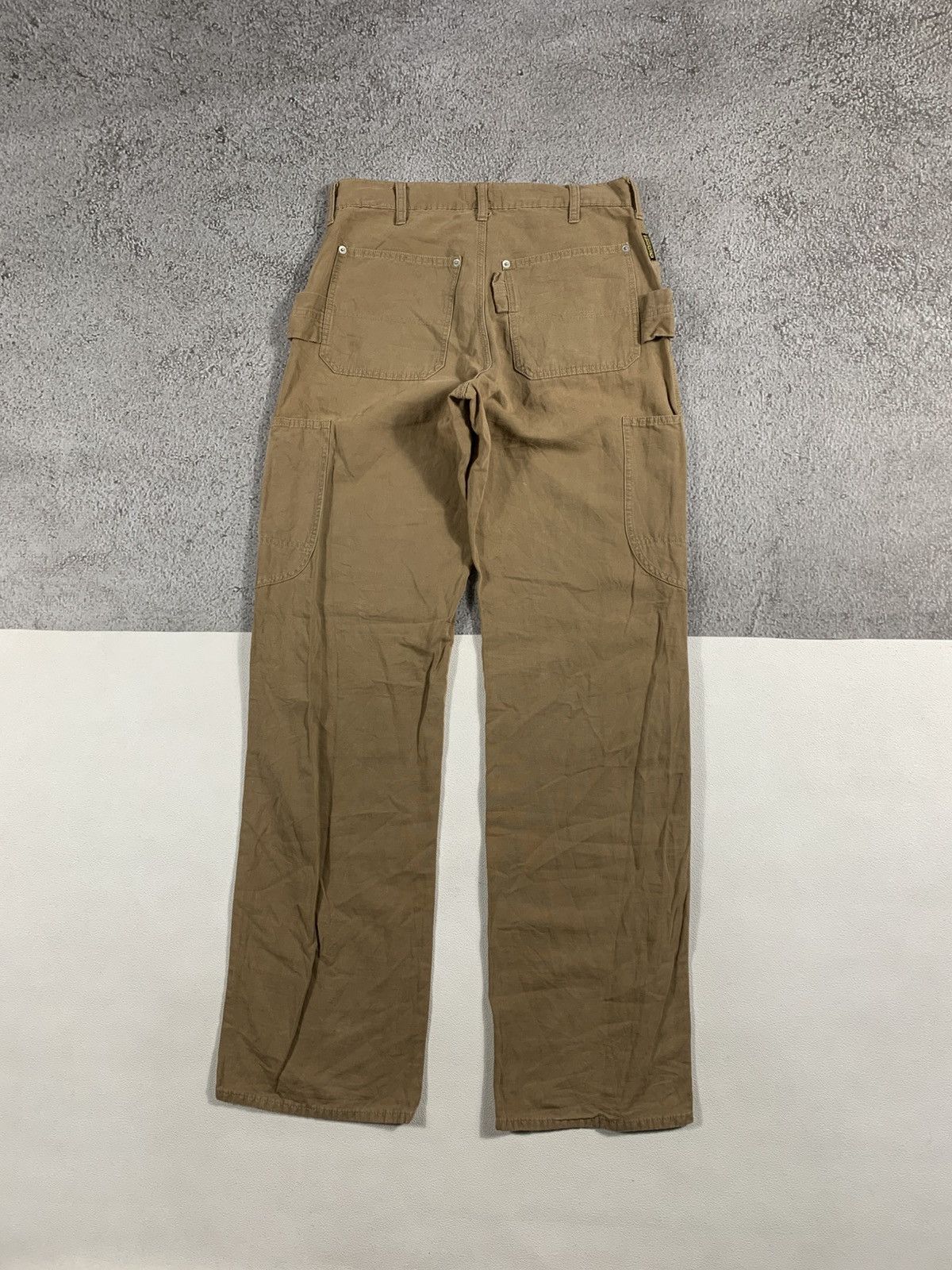 Armani Armani jeans double knee carpenter pants Size US 29 - 2 Thumbnail