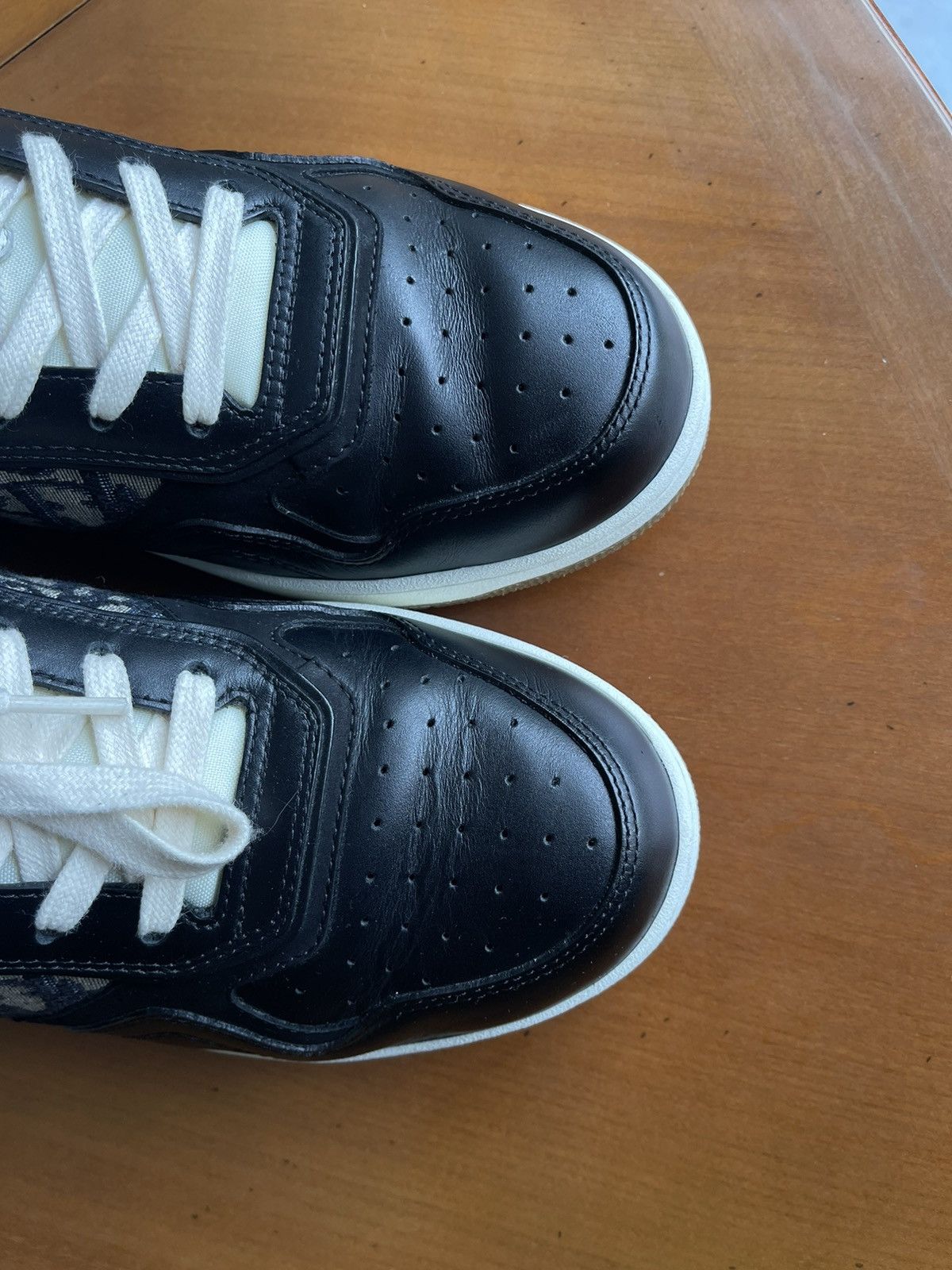 Dior Dior b27 low trainers black Size US 11 / EU 44 - 5 Thumbnail