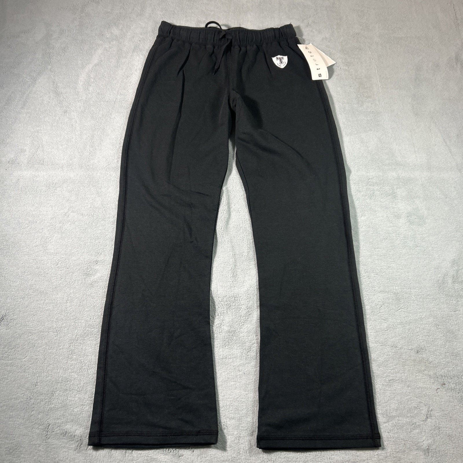JNCO Deadstock Beyond Baggy Flare Sweatpants Girls Large JCPenny Size 36" / US 14 / IT 50 - 7 Thumbnail