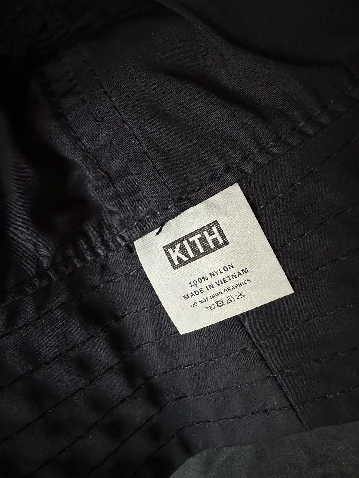 Kith Kith Deconstructed Bandana Reversible Bucket Hat Size ONE SIZE - 7 Thumbnail