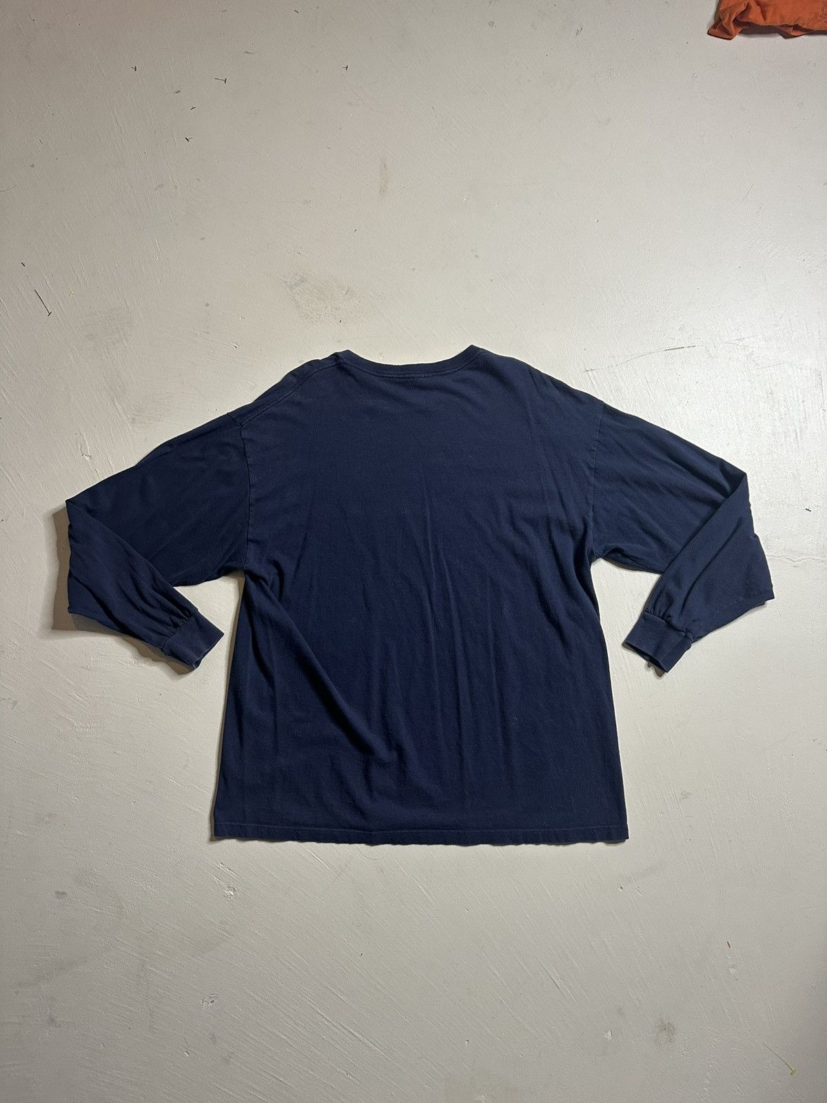 Chaps Ralph Lauren Vintage 90s Chaps Ralph Lauren Made In USA Longsleeve shirt Size US XL / EU 56 / 4 - 7 Thumbnail