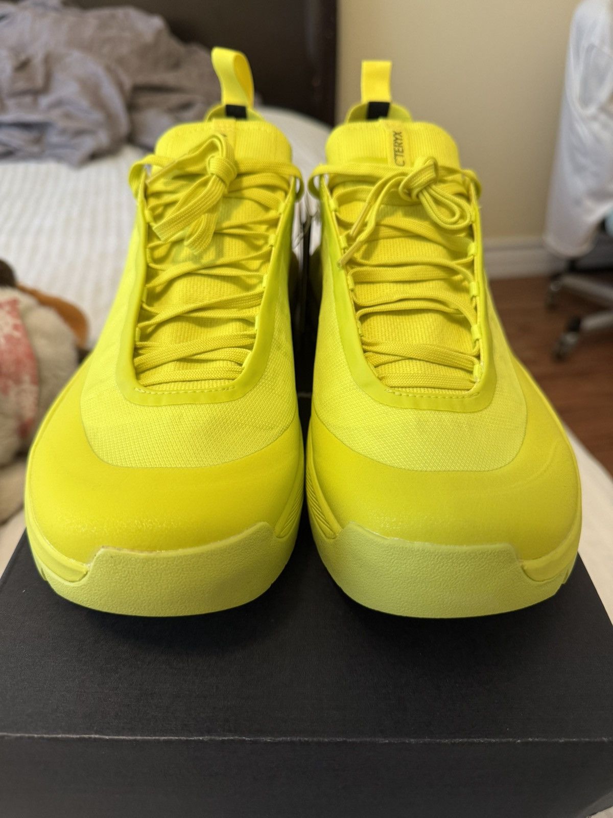 Arc'teryx × Goretex Arc'teryx Gore-Tex Vertex Alpine GTX Trail Running Shoes Size US 9.5 / EU 42-43 - 6 Thumbnail