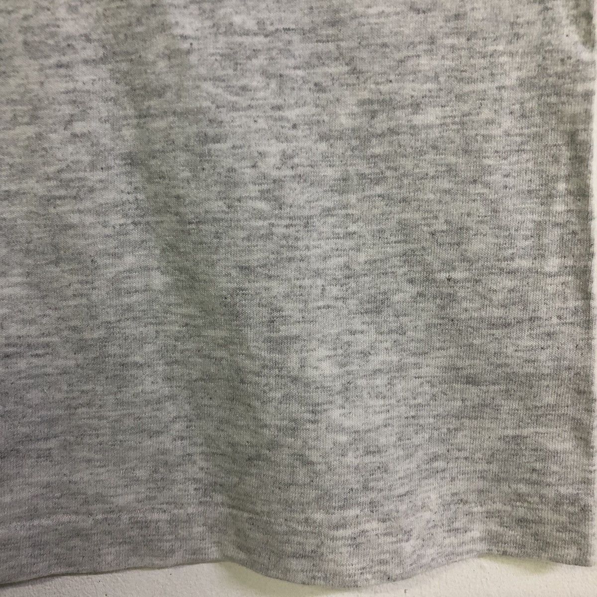 Converse × Vintage Vintage Converse 1974 Basketball Yearbook Tshirt Size US L / EU 52-54 / 3 - 6 Thumbnail