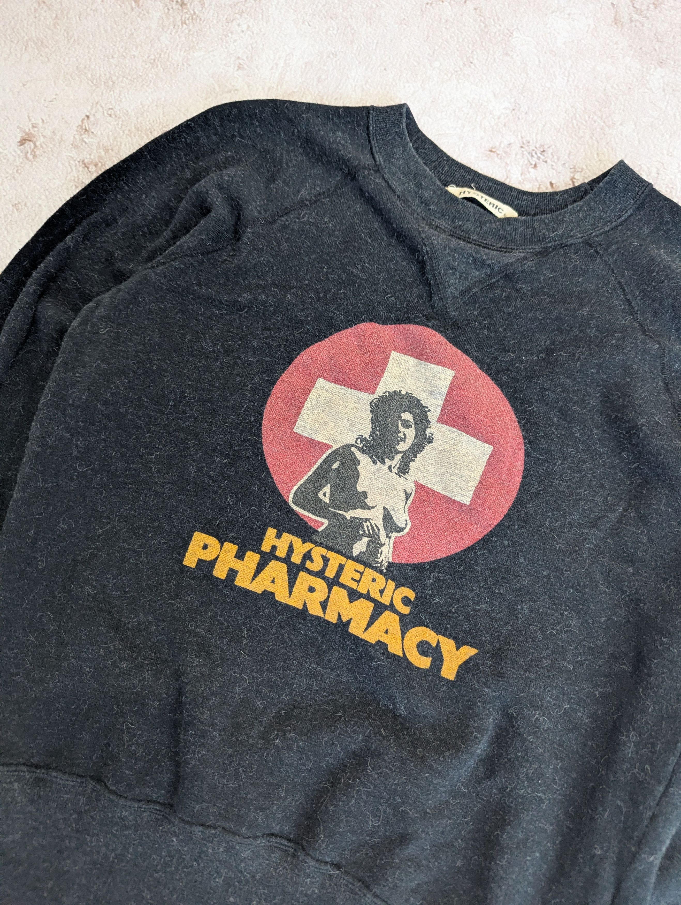 Hysteric Glamour Hysteric Glamour X Hysteric Pharmacy Sweatshirts Size US S / EU 44-46 / 1 - 5 Thumbnail