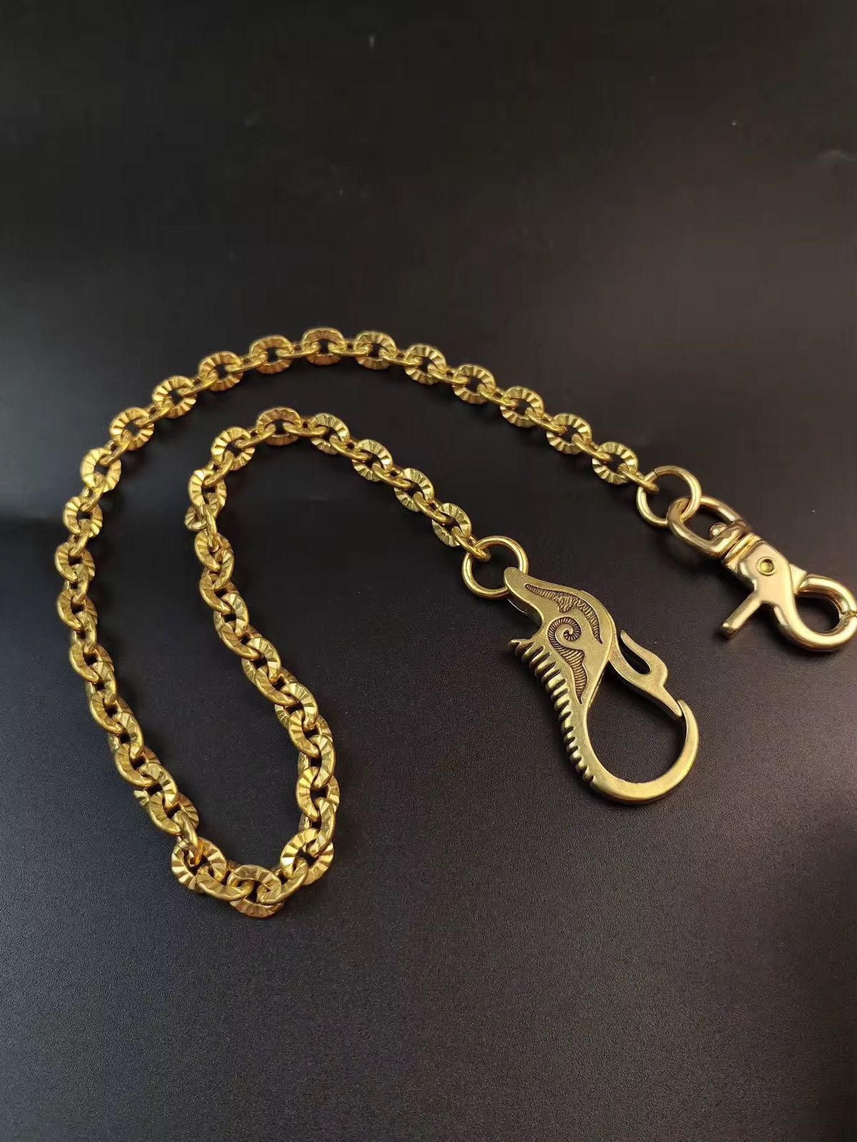 Other Heavy Streetwear tibet pattern chain Size ONE SIZE - 1 Thumbnail