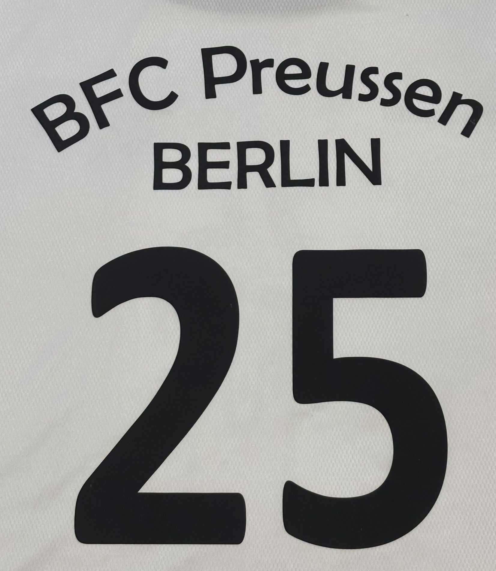 Hummel BFC Preussen Hanish #25 Hummel Handball Jersey Size XXXL Size US XXL / EU 58 / 5 - 15 Thumbnail