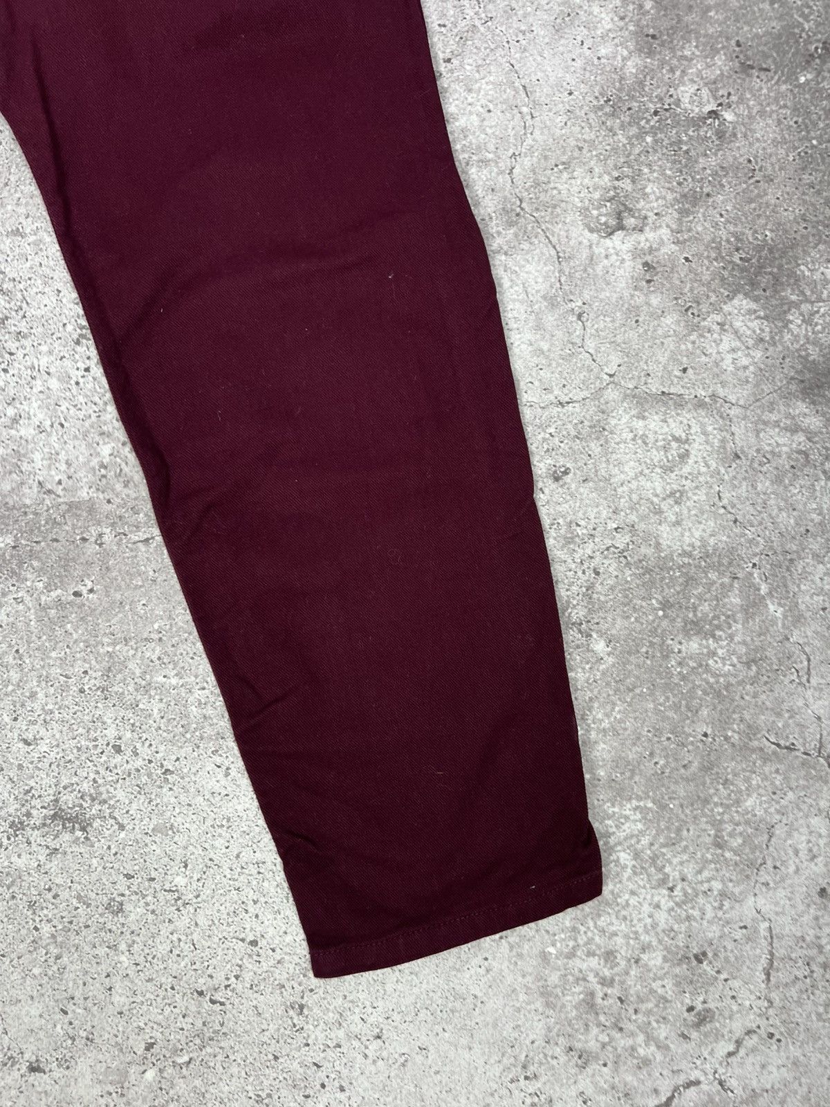 Carhartt Carhartt Denim Jacob Pants Cotton 90s Size US 31 - 7 Thumbnail