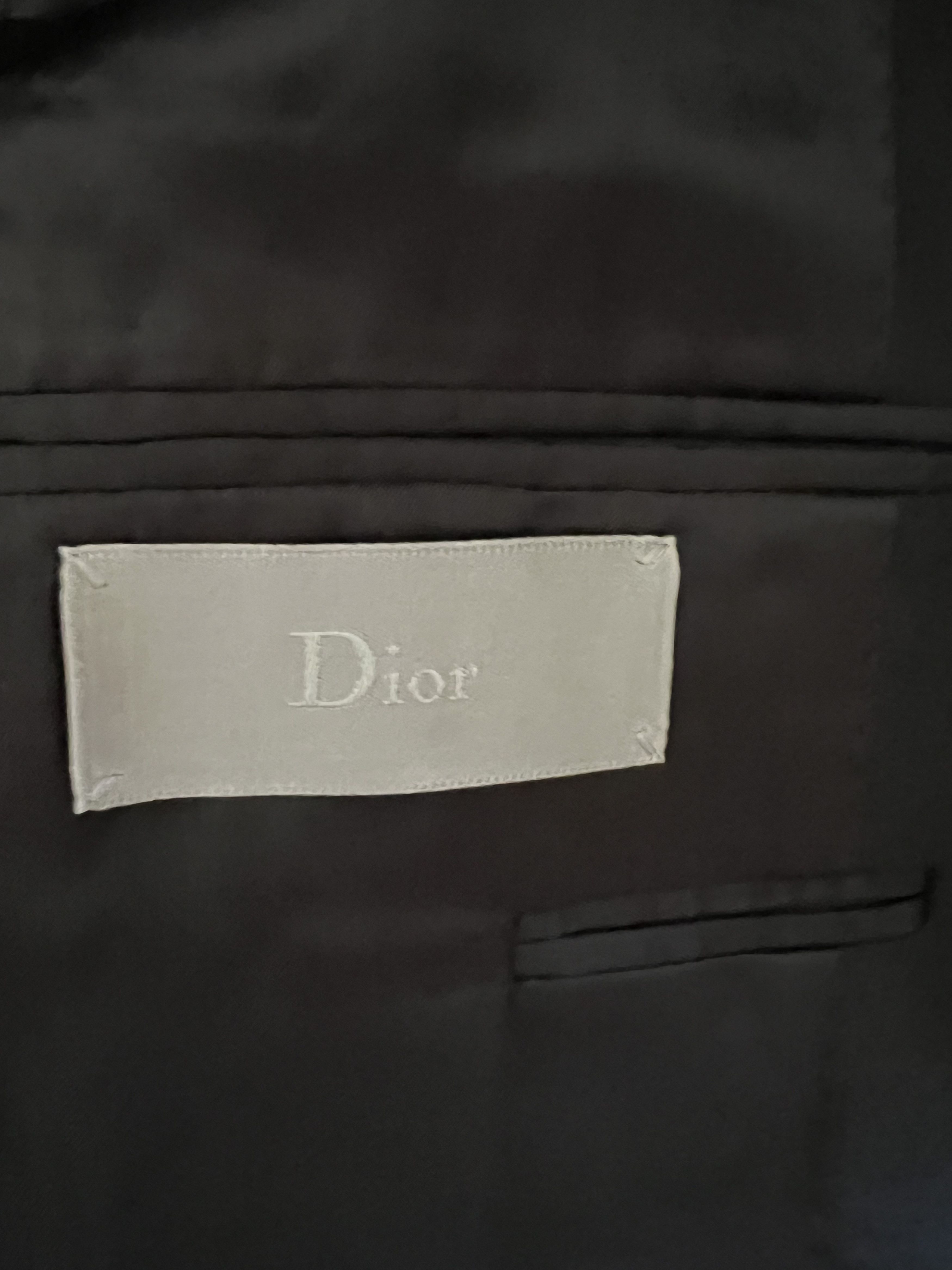 Dior Dior Men Two-Piece Suit – EU 44R / ~US 34R Size 44R - 7 Thumbnail