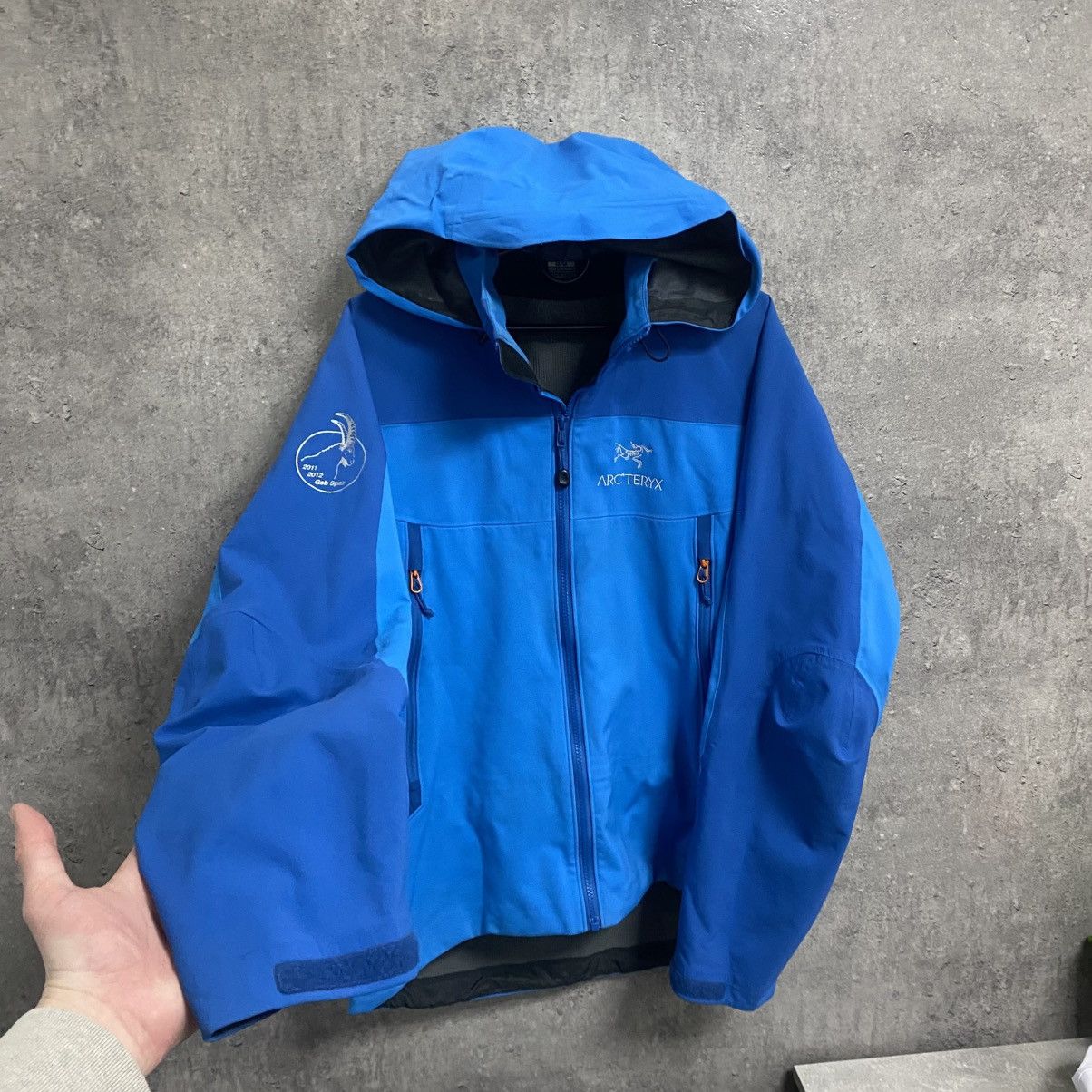 Arc'teryx Arcteryx Beta AR Jacket Gore-Tex WindStopper Gorpcore Y2K Size US M / EU 48-50 / 2 - 2 Thumbnail