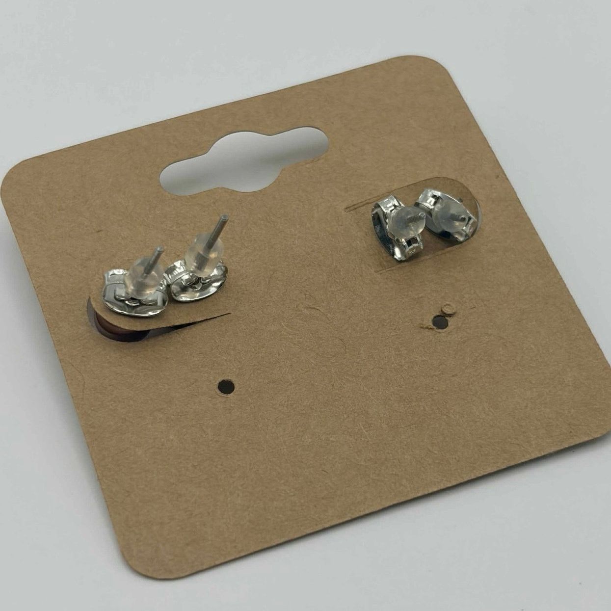 Other Silver & Brown Pearl Earring Bundle Size ONE SIZE - 4 Thumbnail