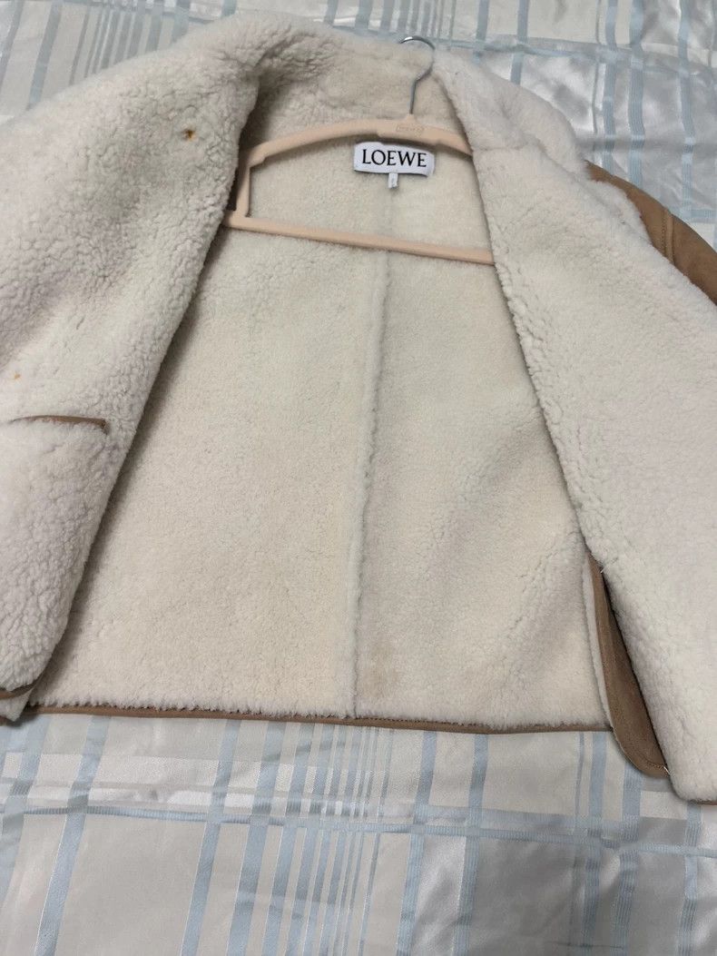 Loewe LOEWE overcoat Size XS / US 0-2 / IT 36-38 - 2 Thumbnail