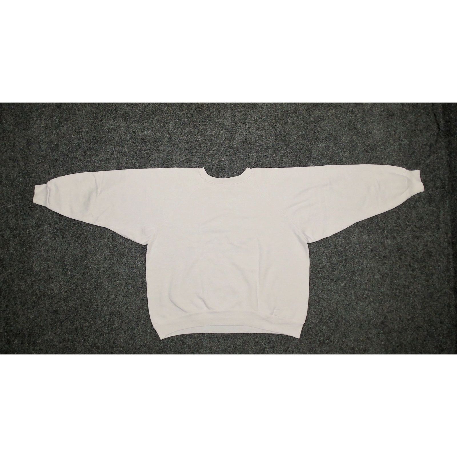 Vintage Discus Athletic 80s Hidden Acres Boxy Slouchy Sweatshirt Size XL / US 12-14 / IT 48-50 - 6 Thumbnail