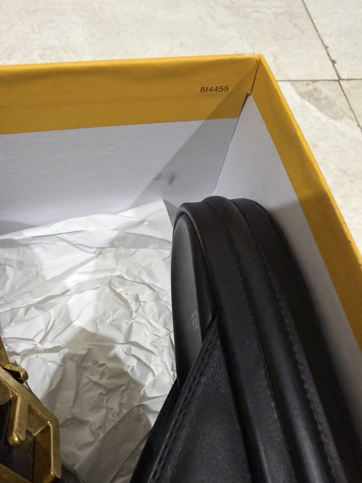 Fendi Fendi Rome slides Size US 9 / IT 39 - 6 Thumbnail