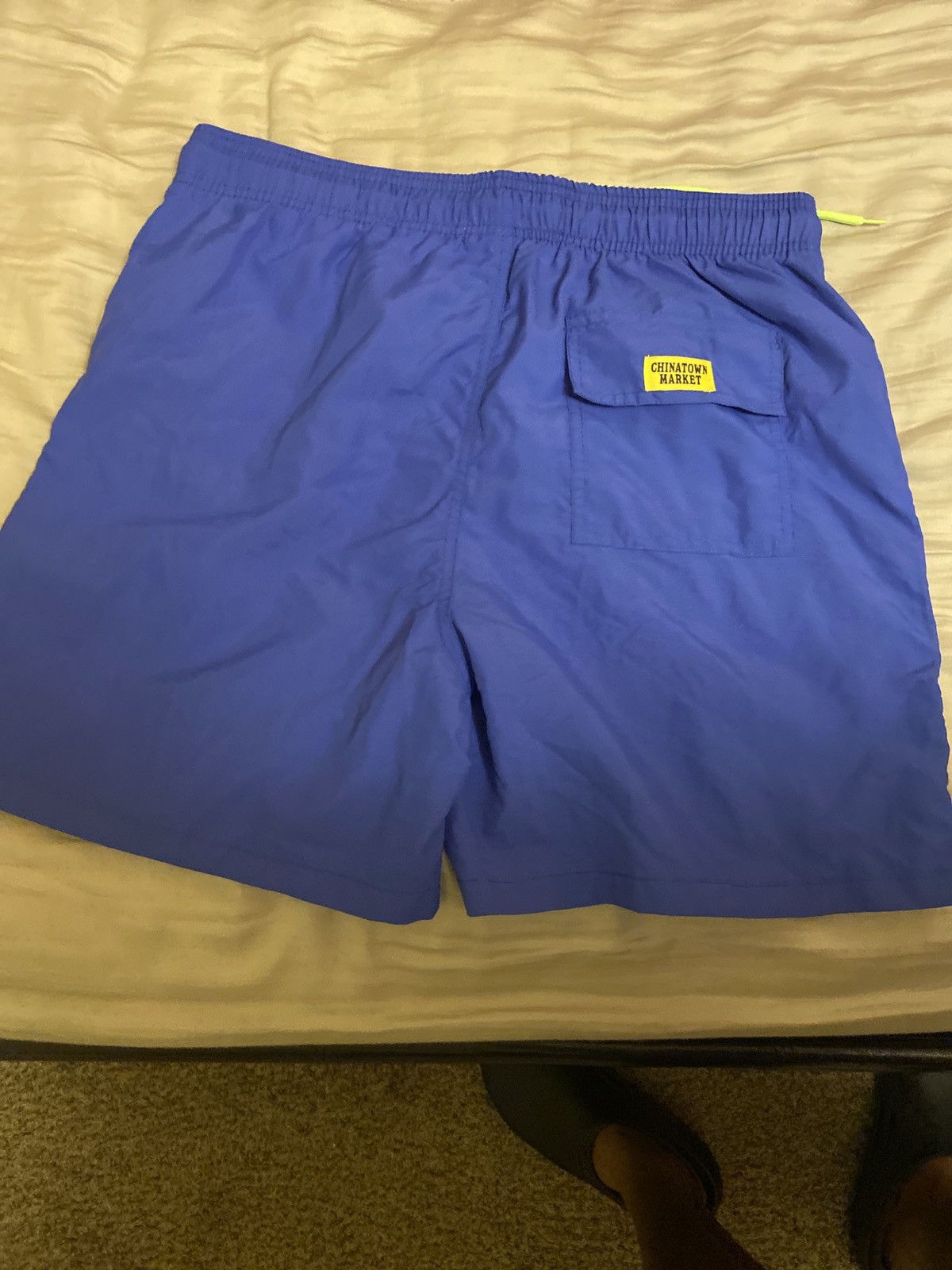 Market RARE Chinatown Market Swim Trunks Size US 36 / EU 52 - 3 Thumbnail