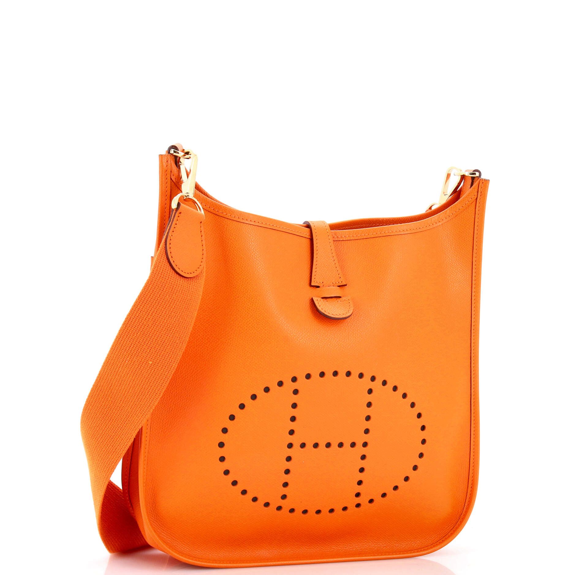 Hermes Evelyne bag gen ii epsom pm Size ONE SIZE - 1 Thumbnail