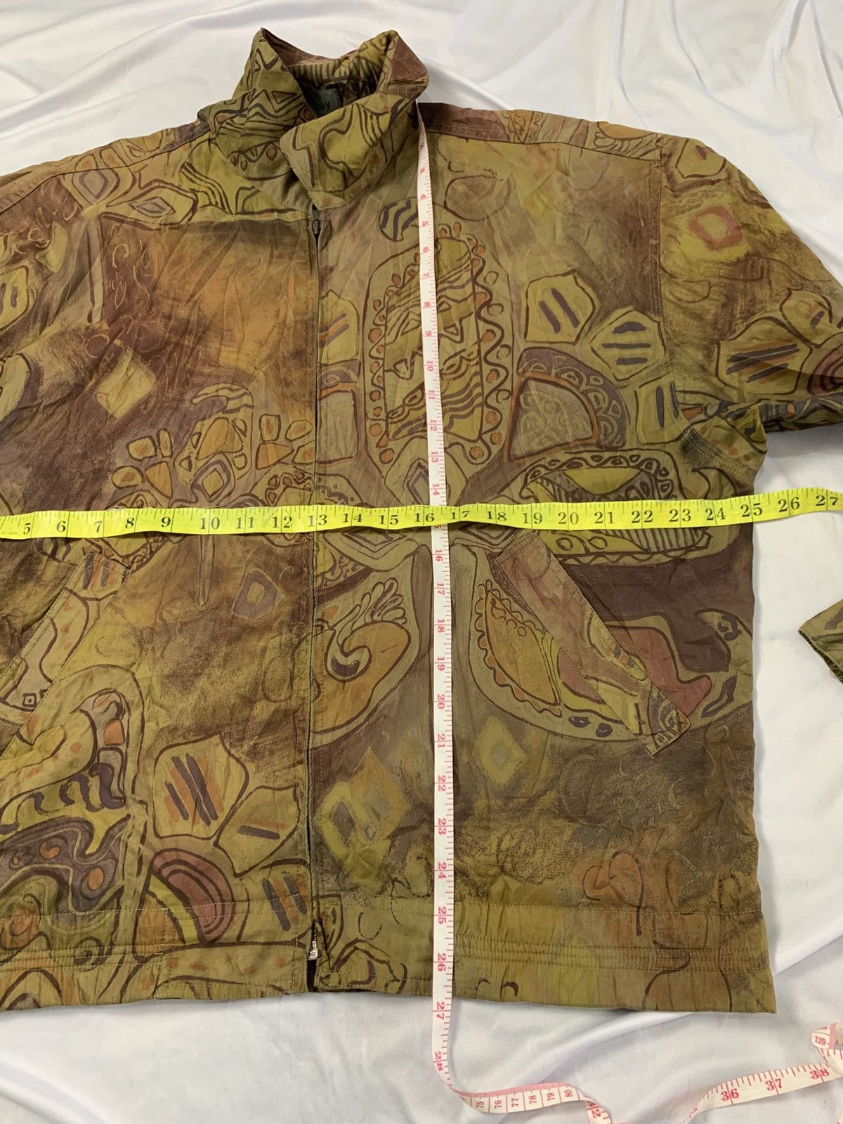 Playboy vintage 80s playboy silk jacket Size US L / EU 52-54 / 3 - 10 Thumbnail