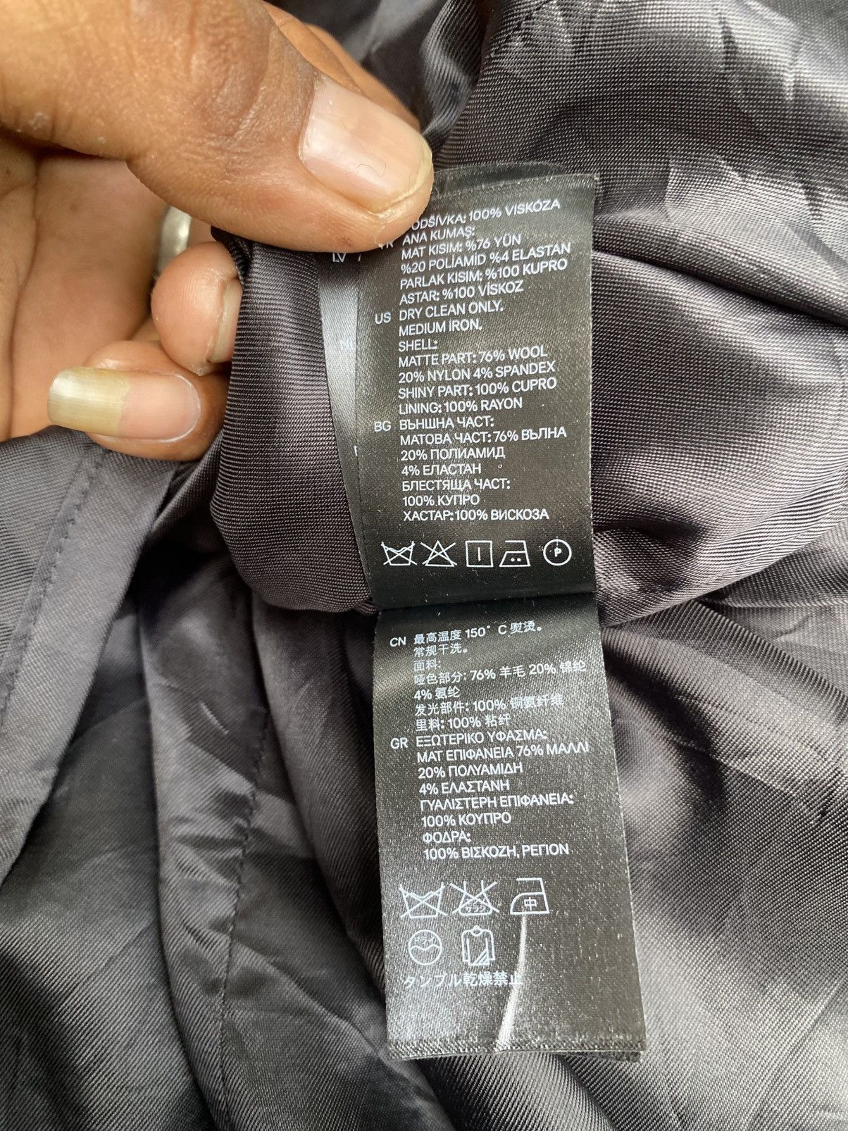 H&M × Maison Margiela 🔥 Maison margiela x h&m women dress Size M / US 6-8 / IT 42-44 - 14 Thumbnail