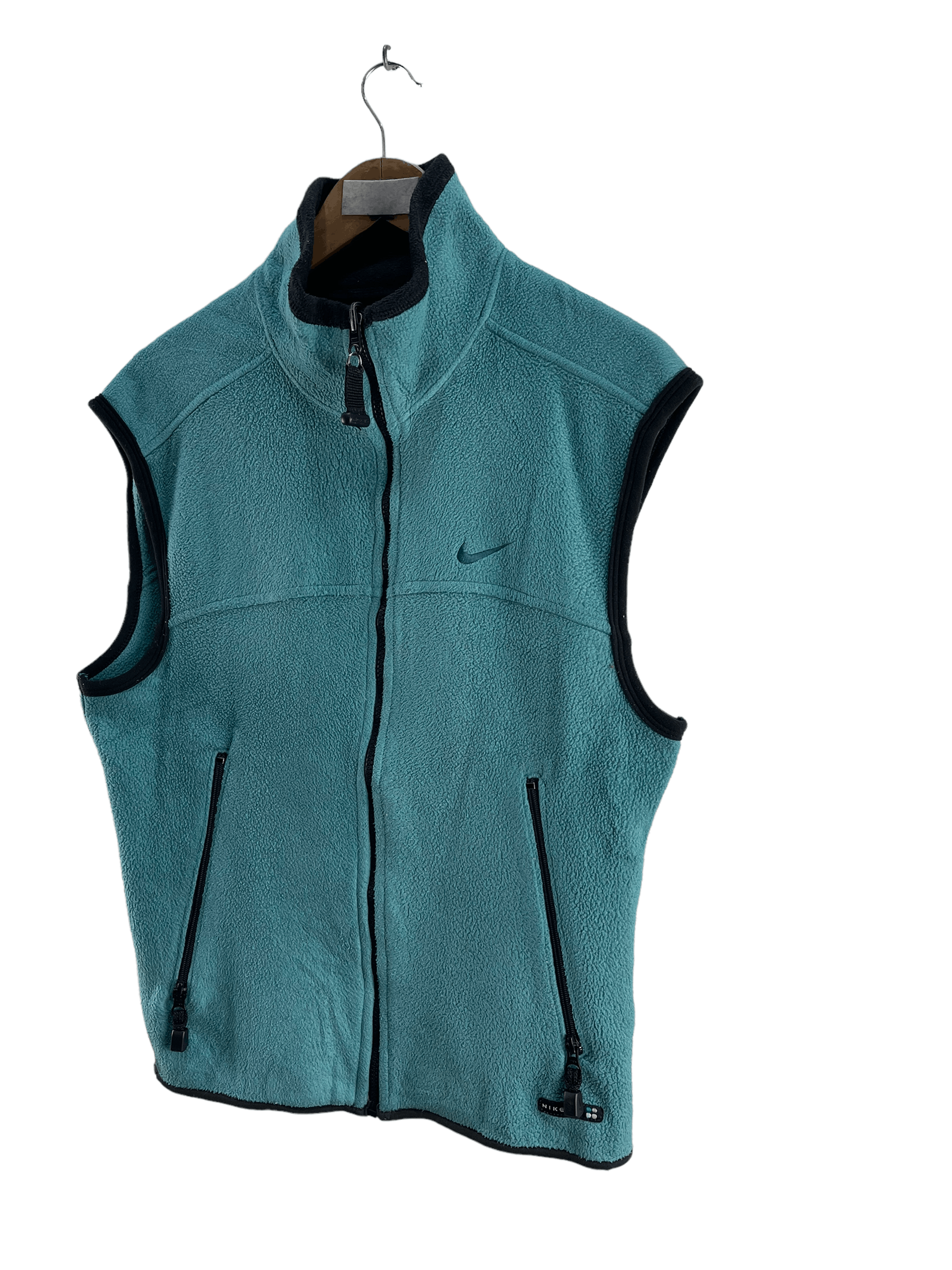 Nike ACG Vintage Nike ACG Polartec Vest Size US M / EU 48-50 / 2 - 5 Thumbnail