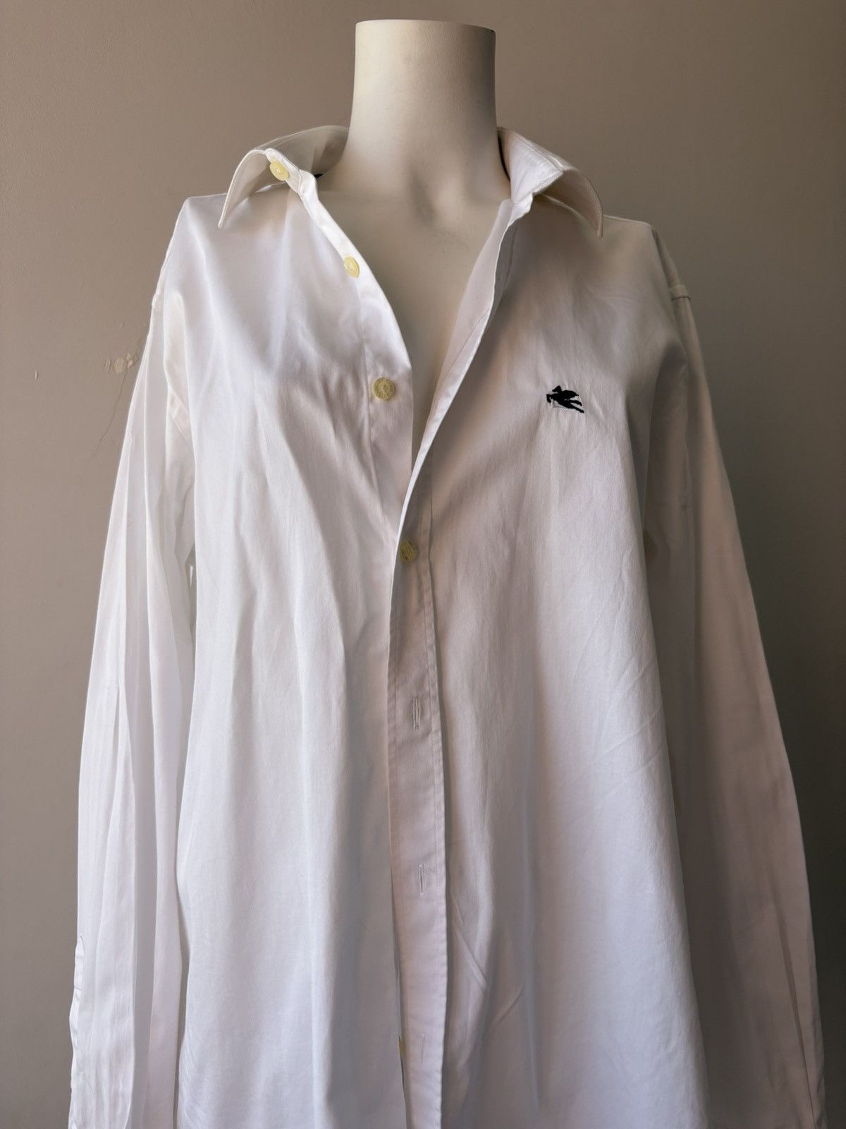 Etro Etro shirt Size US L / EU 52-54 / 3 - 7 Thumbnail