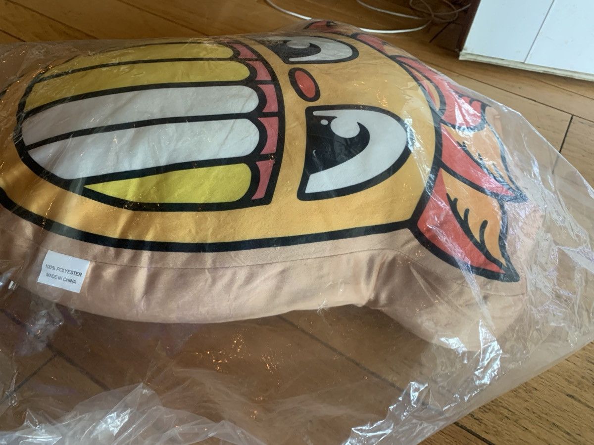 Band Tees *RARE* Unreleased Sol Blume Festival Pillow Deadstock Flower Size ONE SIZE - 3 Thumbnail