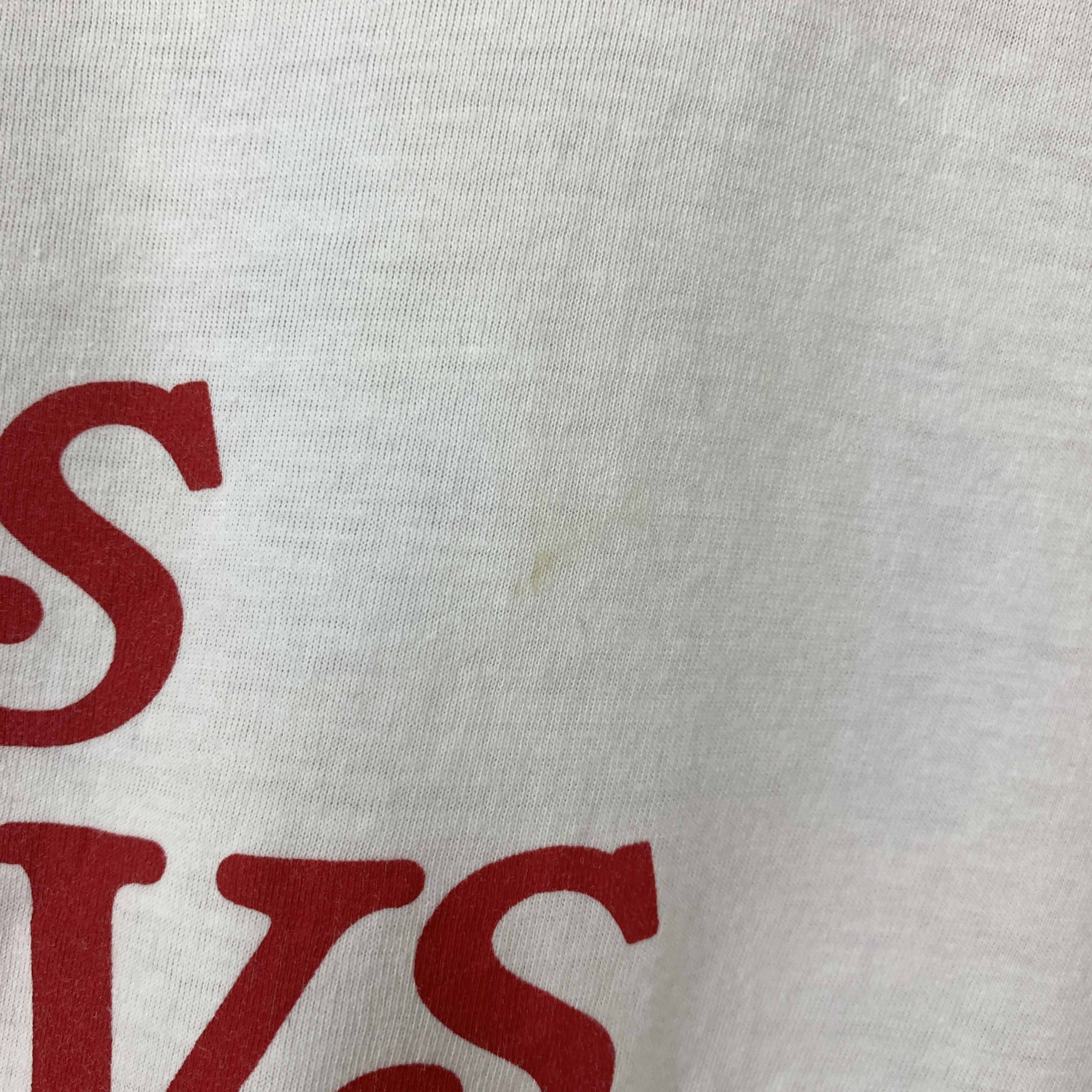 Other GIRLS AND BOYS DONT CRY Crew Neck T Shirt #1791/07 Size US L / EU 52-54 / 3 - 5 Thumbnail