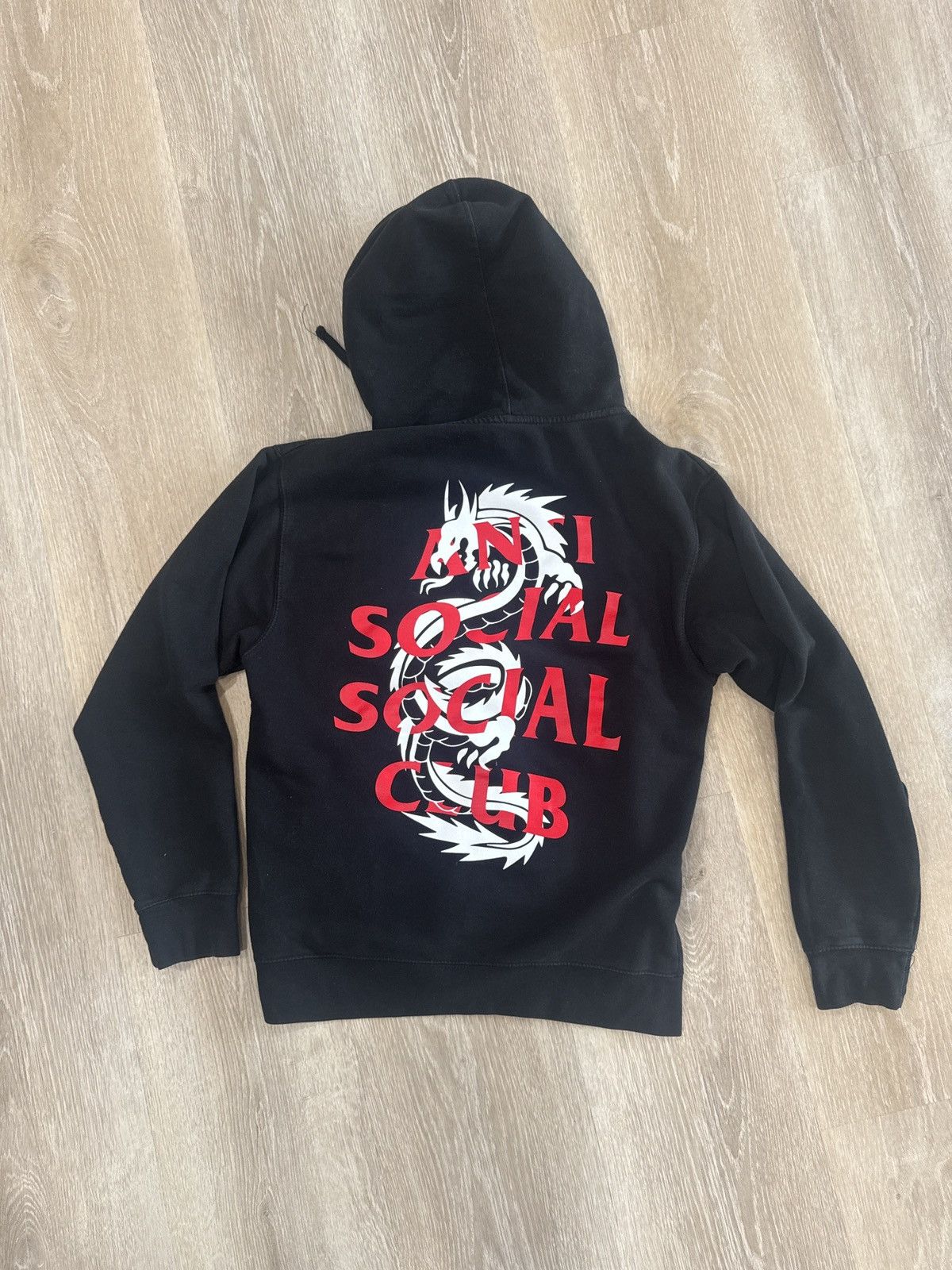 Anti Social Social Club Anti Social Social Club Dragon Sweatshirt Size US S / EU 44-46 / 1 - 2 Thumbnail