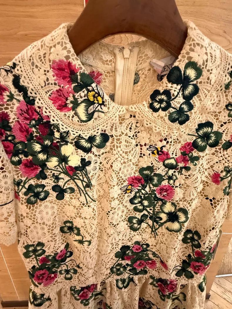 Valentino Valentino Women's dresses Size L / US 10 / IT 46 - 2 Thumbnail