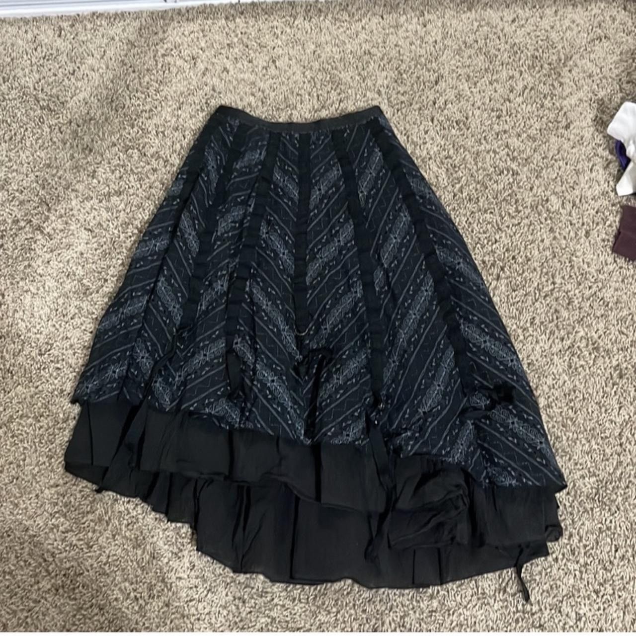 Vintage Vintage Skirt Size 25" / US 0 / IT 36 - 1 Thumbnail