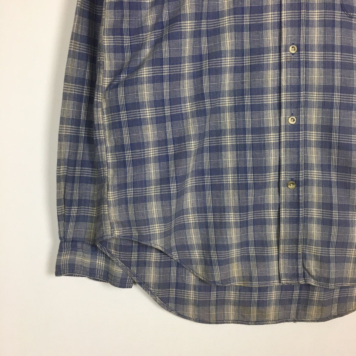 Coca Cola Vintage Faded PepsiCola Flannel Size US M / EU 48-50 / 2 - 2 Thumbnail