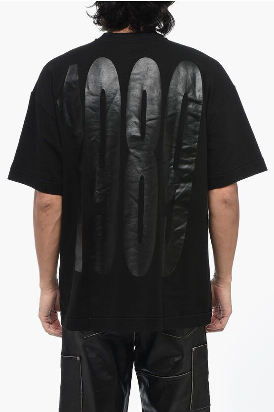 1989 STUDIO o1y0525 T-Shirt in Black Size US M / EU 48-50 / 2 - 3 Thumbnail