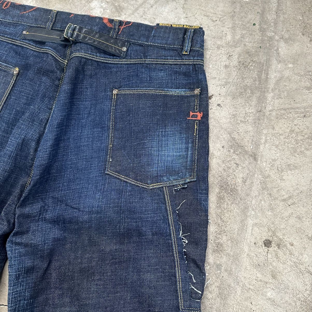 Diesel DIESEL DENIM Carpenter GALLERY LIMITED EDITION SERIES 30/96 Size US 32 / EU 48 - 17 Thumbnail
