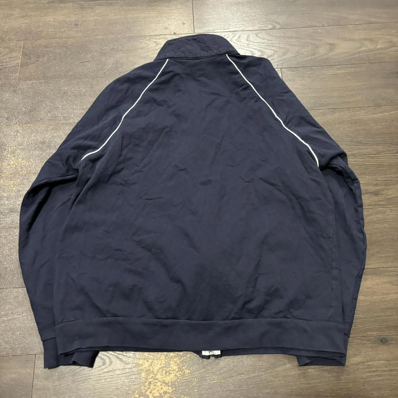 Apple Vintage apple track jacket/zip up sweatshirt 00s M/L Size US L / EU 52-54 / 3 - 5 Thumbnail