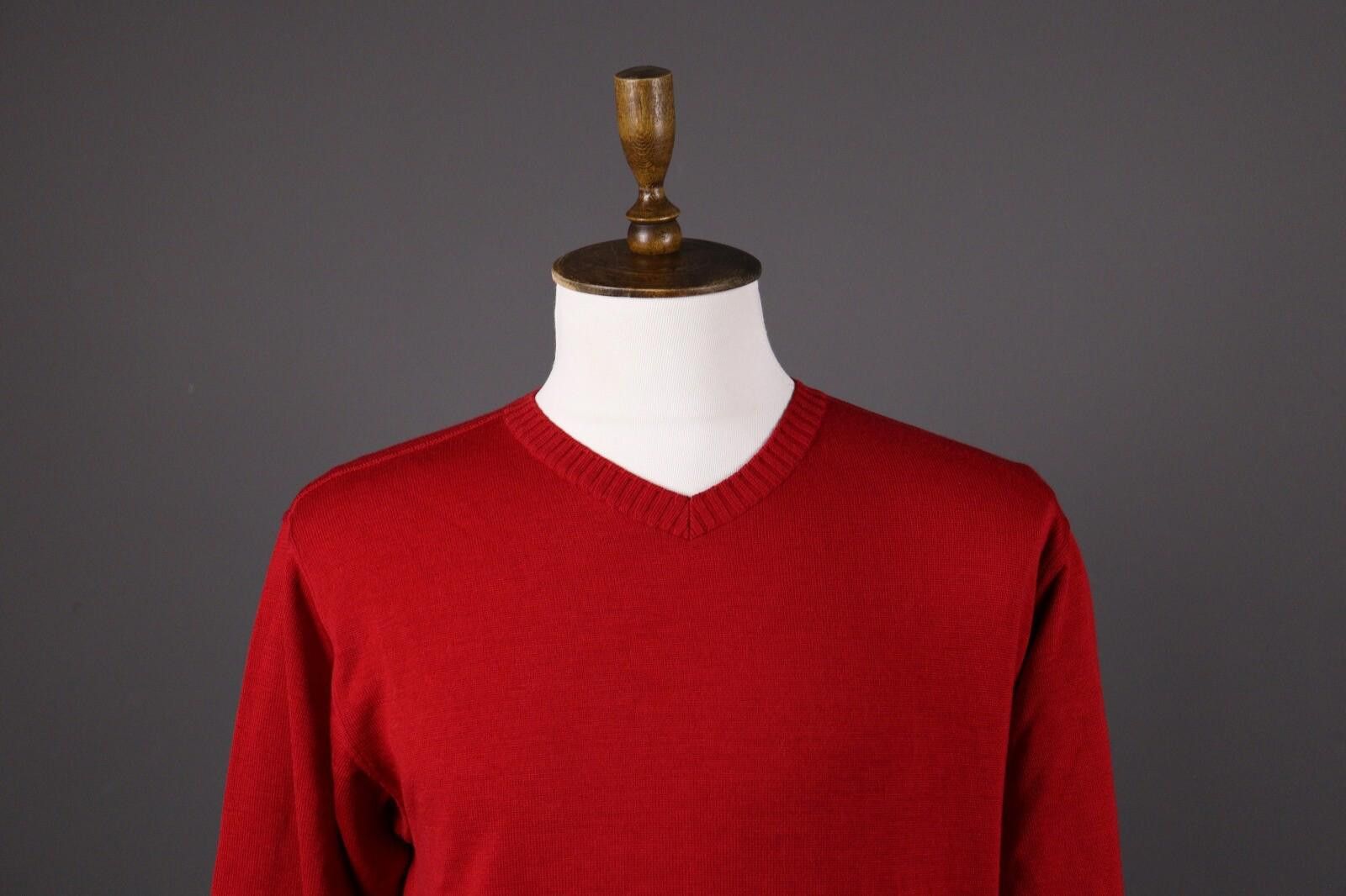 Paul & Shark Paul Shark Yachting Bretagne Wool Knit Sweater Size M Size US M / EU 48-50 / 2 - 2 Thumbnail