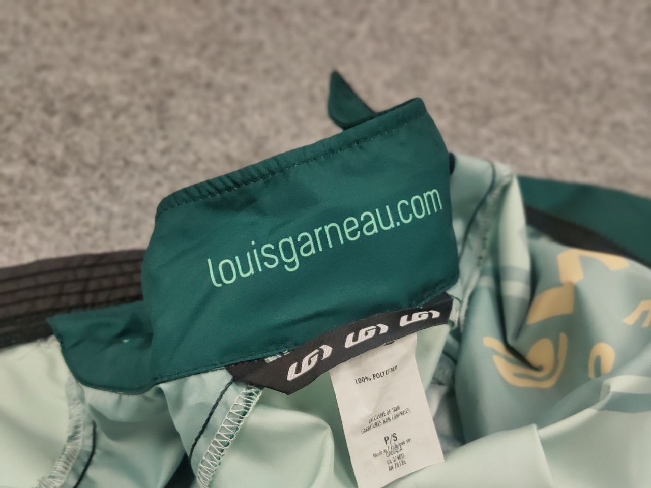 Other louis garneau sports evans cycling Long Sleeve Jersey Size US S / EU 44-46 / 1 - 17 Thumbnail