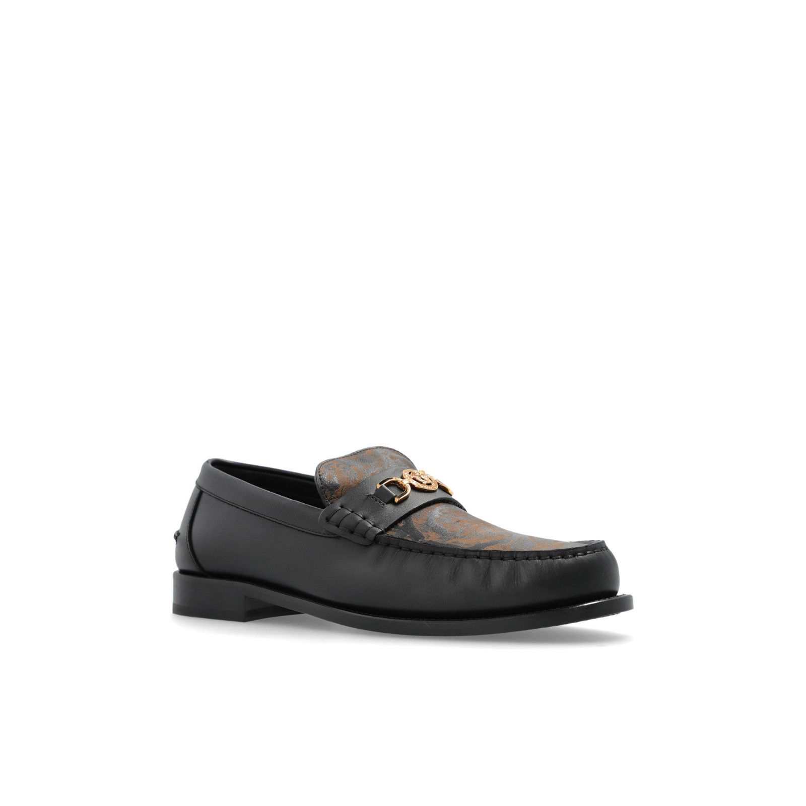 Versace VERSACE ''Loafers'' Type Shoes New And Authentic (Men's size Size US 7.5 / EU 40-41 - 2 Thumbnail