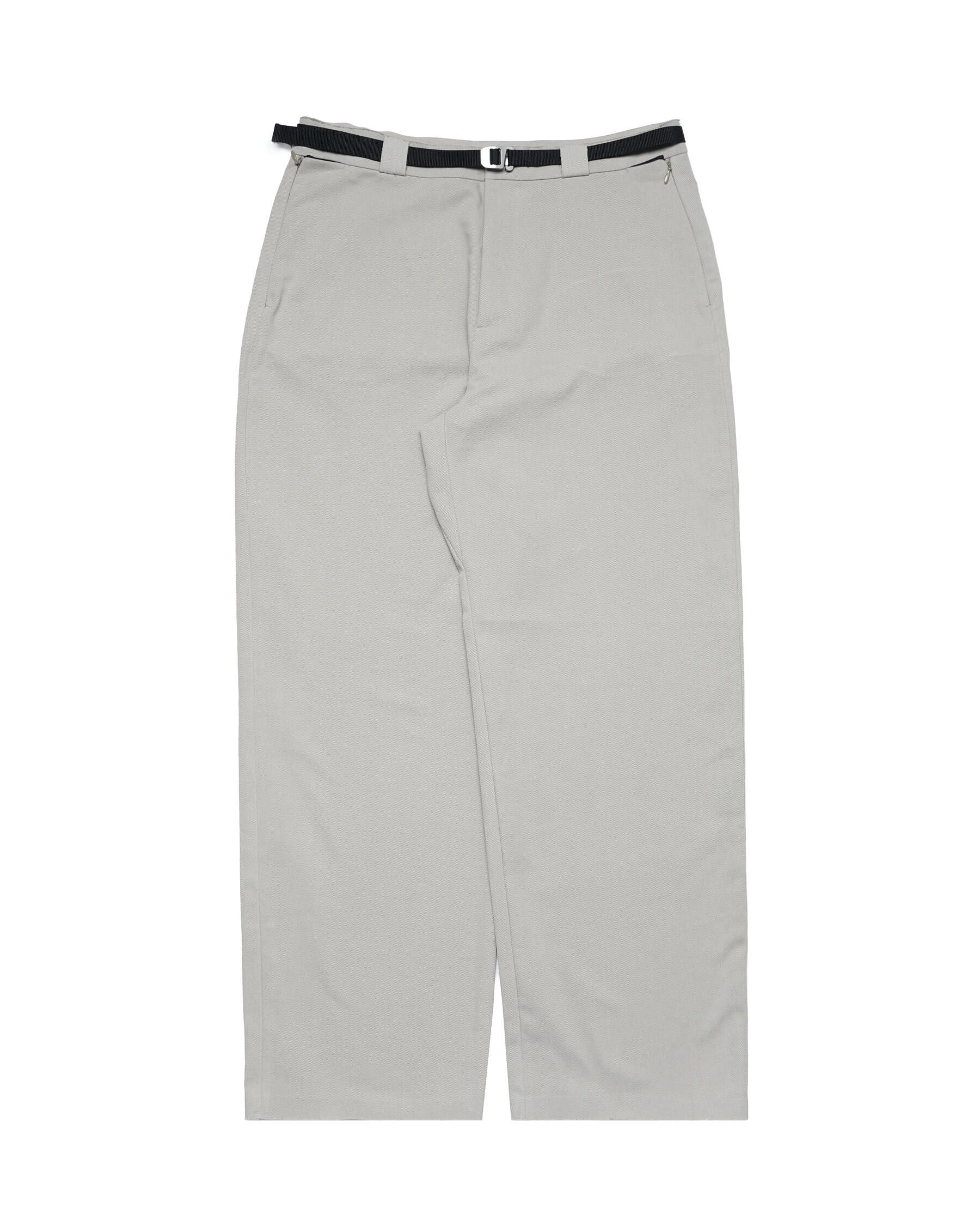 ROA o1mle1224 Oversized Trousers in Sliver Sage Size US 30 / EU 46 - 1 Preview