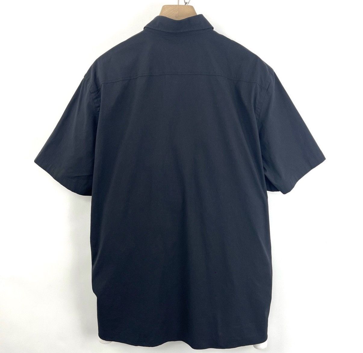 Burberry Burberry Black Horse Logo Polo Short Sleeve K12 Size US XXL / EU 58 / 5 - 2 Thumbnail