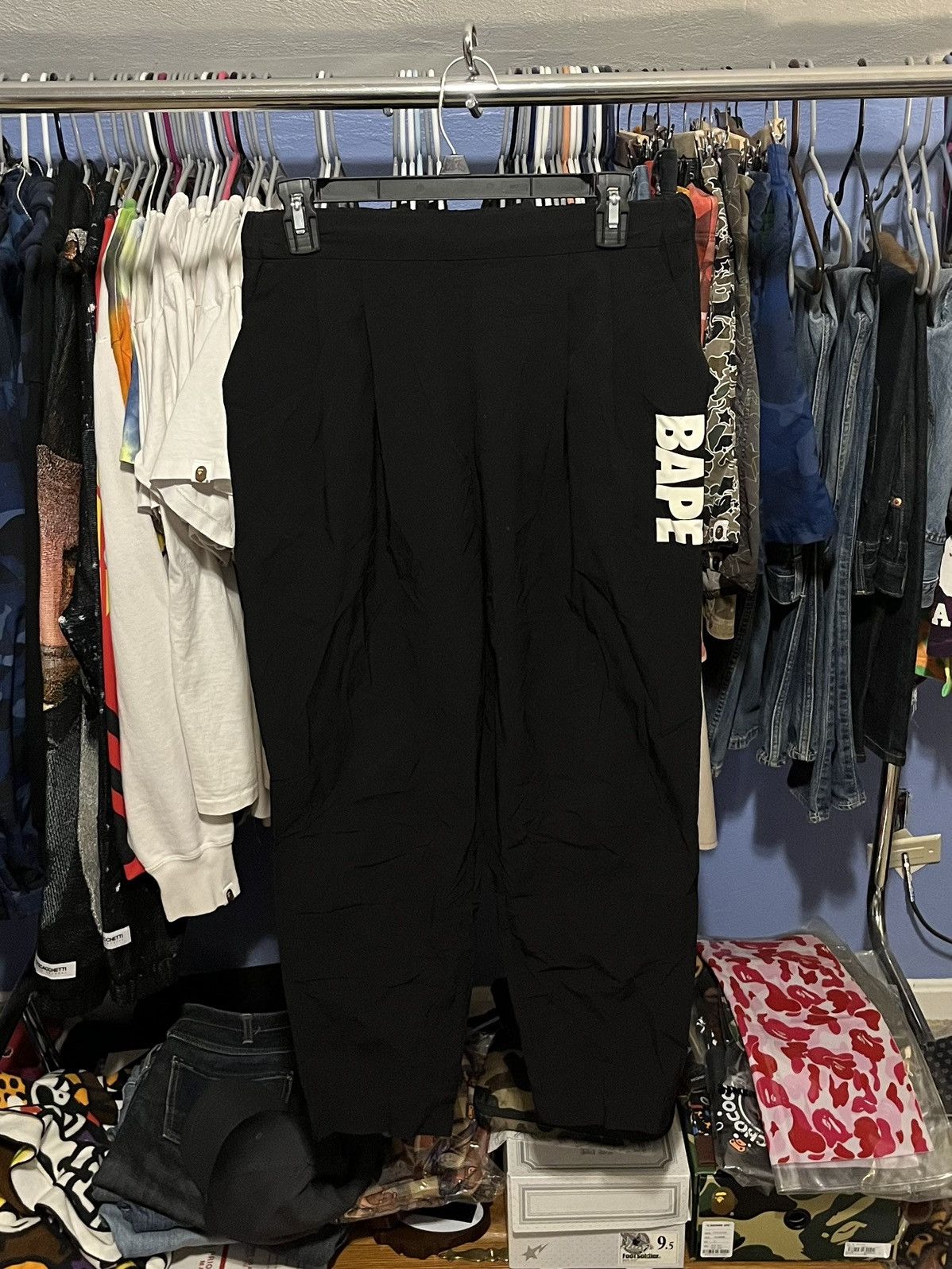 Bape Bape Pants Size 28" / US 6 / IT 42 - 1 Thumbnail