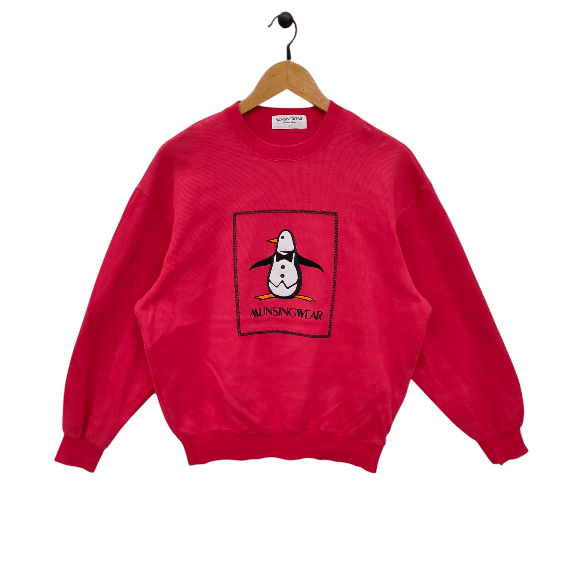 Grand Slam 90s Grandslam Munsingwear Crewneck Size L / US 10 / IT 46 - 1 Thumbnail